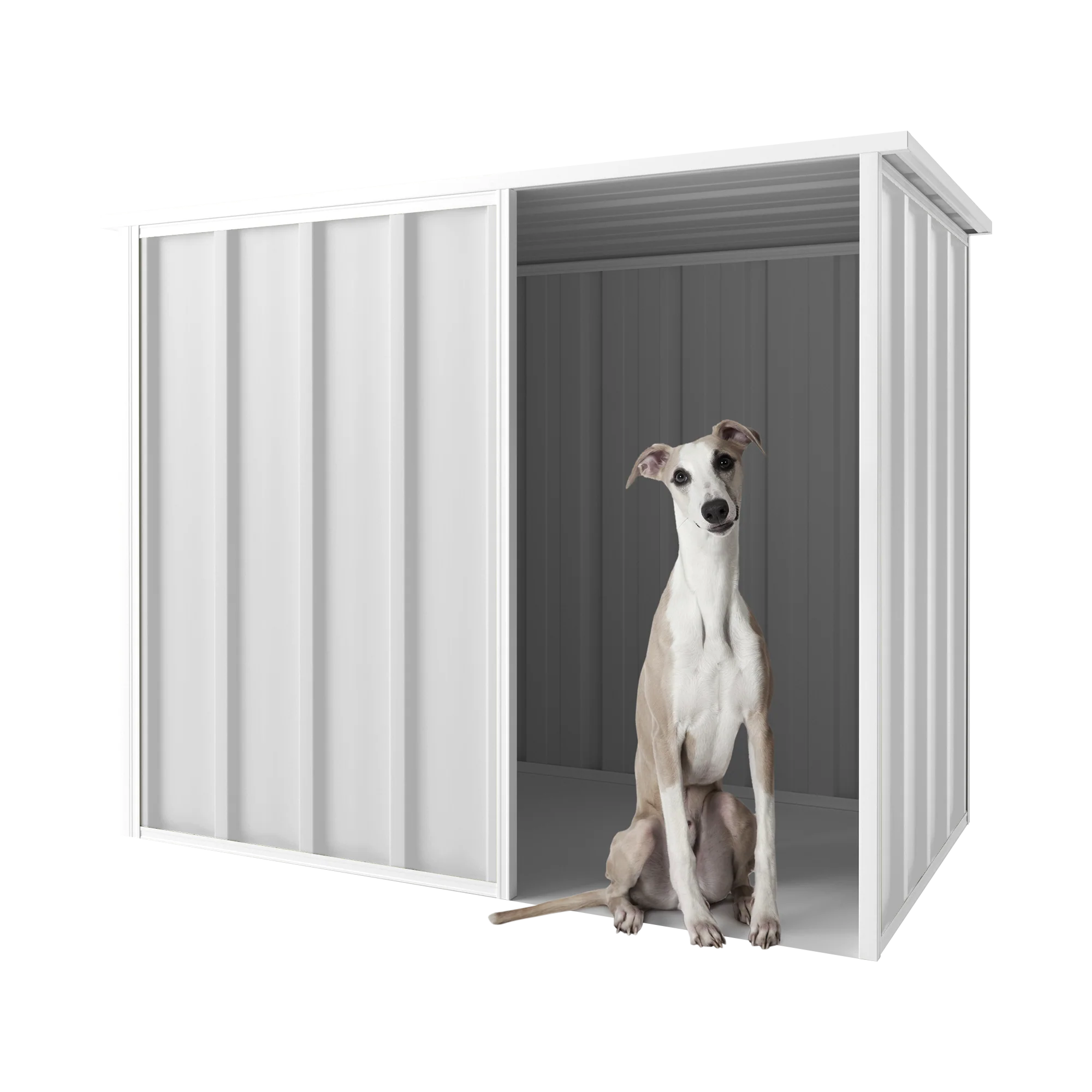 1.5m x 0.78m Dog Kennel - Image 6