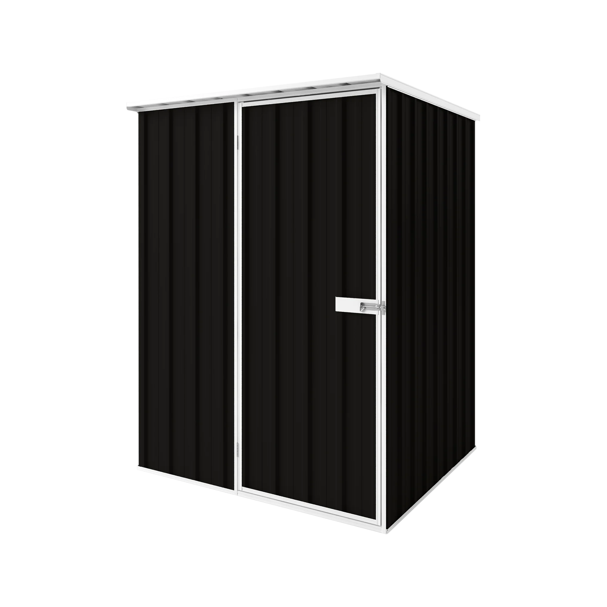 1.5m x 1.5m Flat Roof Garden Shed - Image 16
