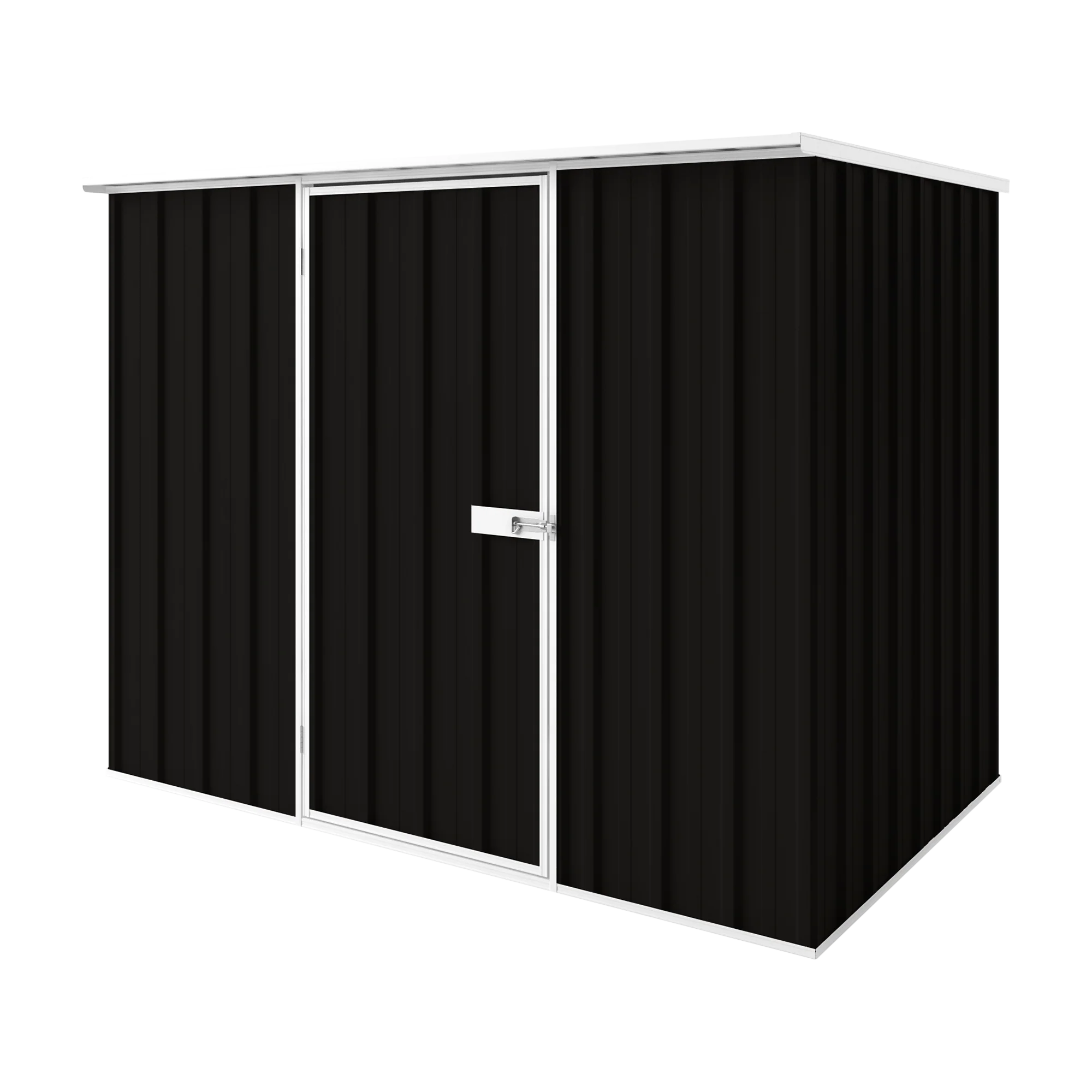 2.25m x 1.5m Flat Roof Garden Shed - Image 15
