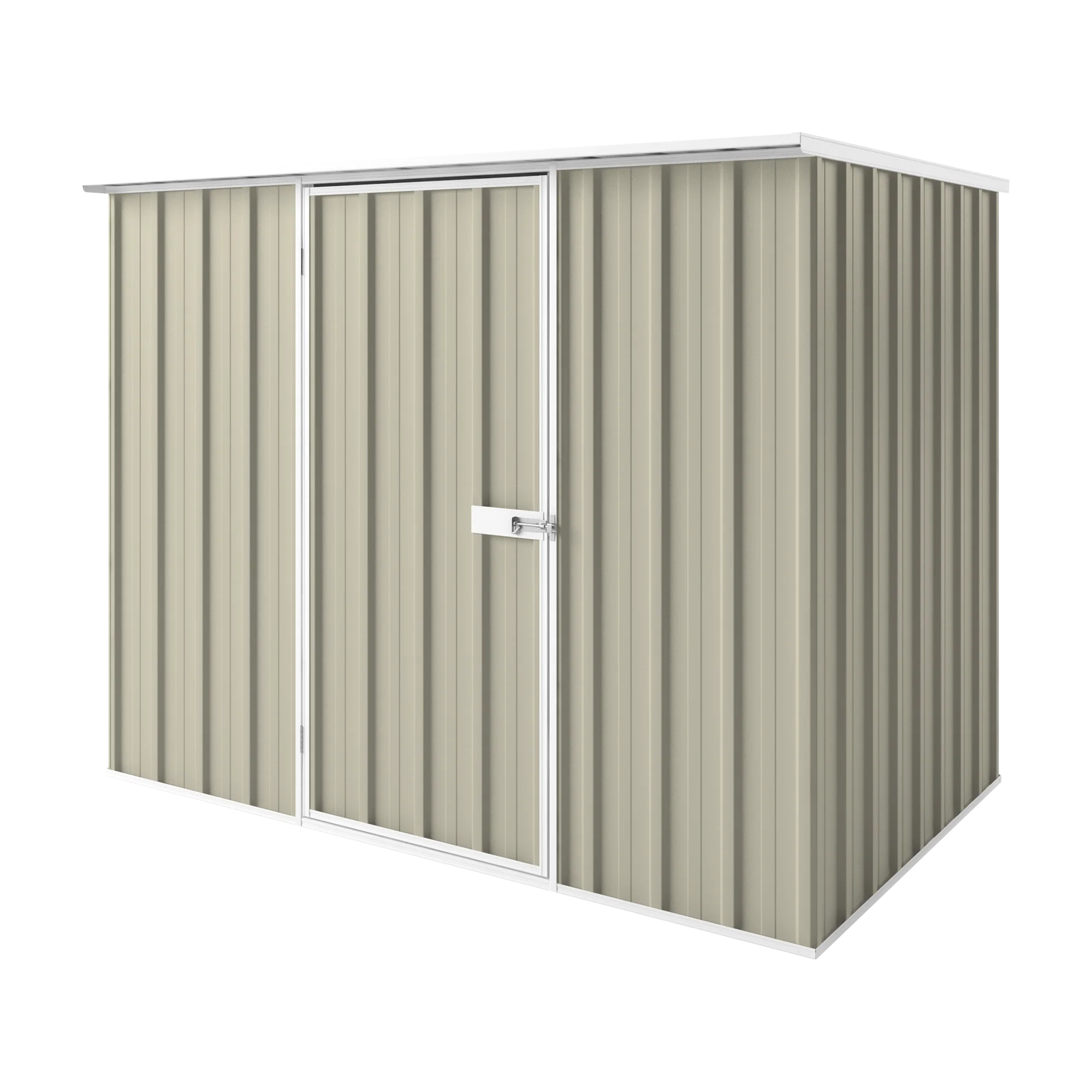 2.25m x 1.5m Flat Roof Garden Shed - Image 19