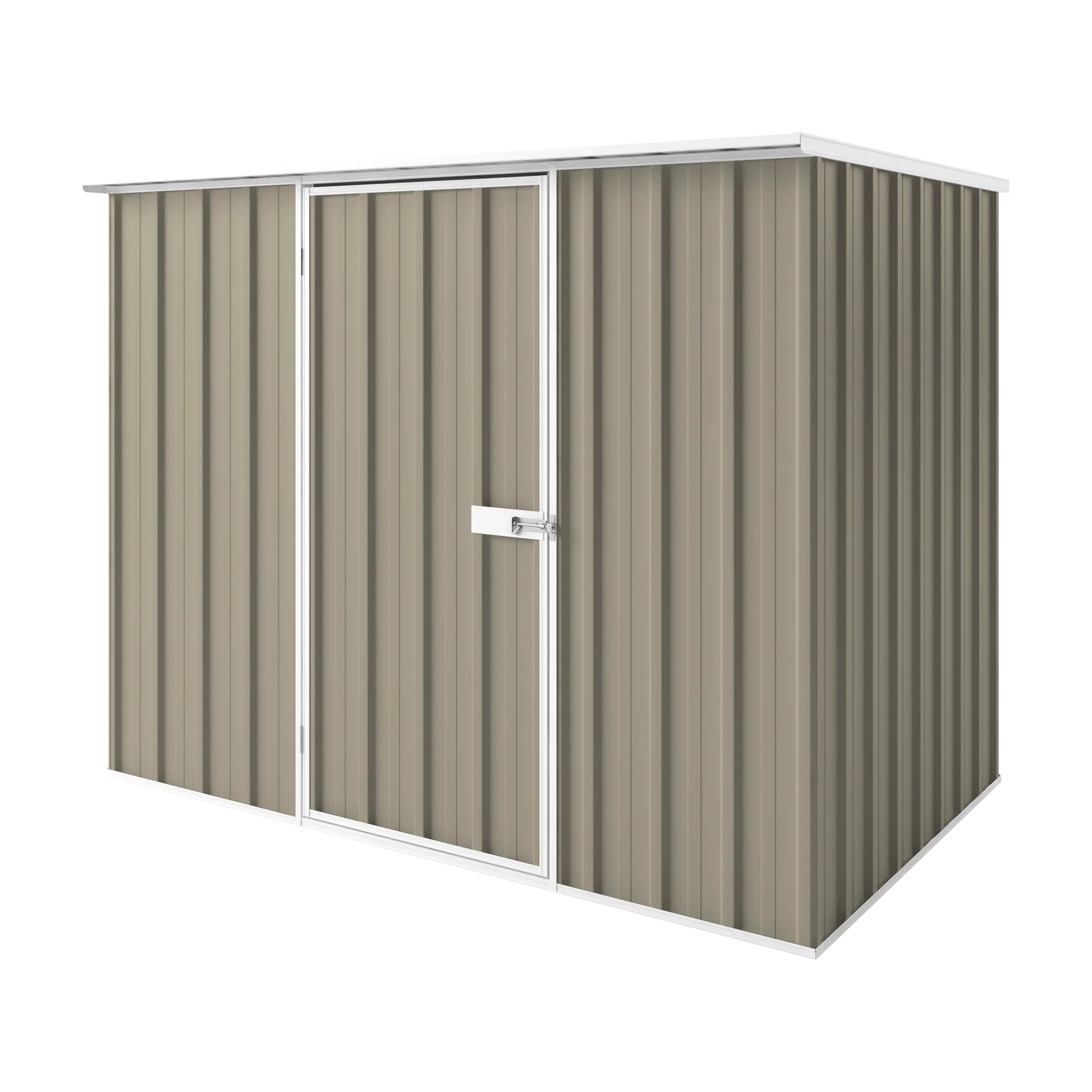 2.25m x 1.5m Flat Roof Garden Shed - Image 23