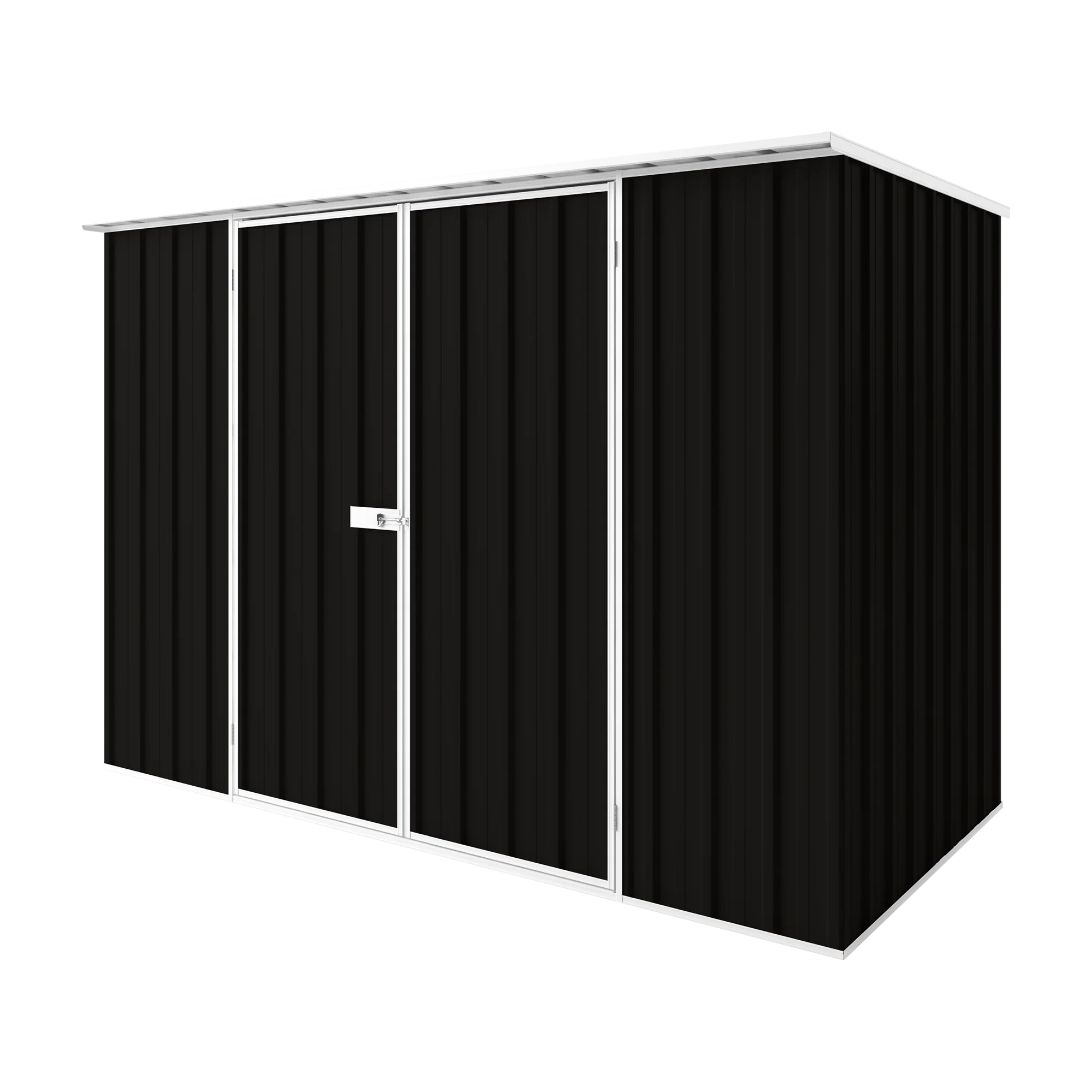 3m x 1.5m Flat Roof Garden Shed - Image 16