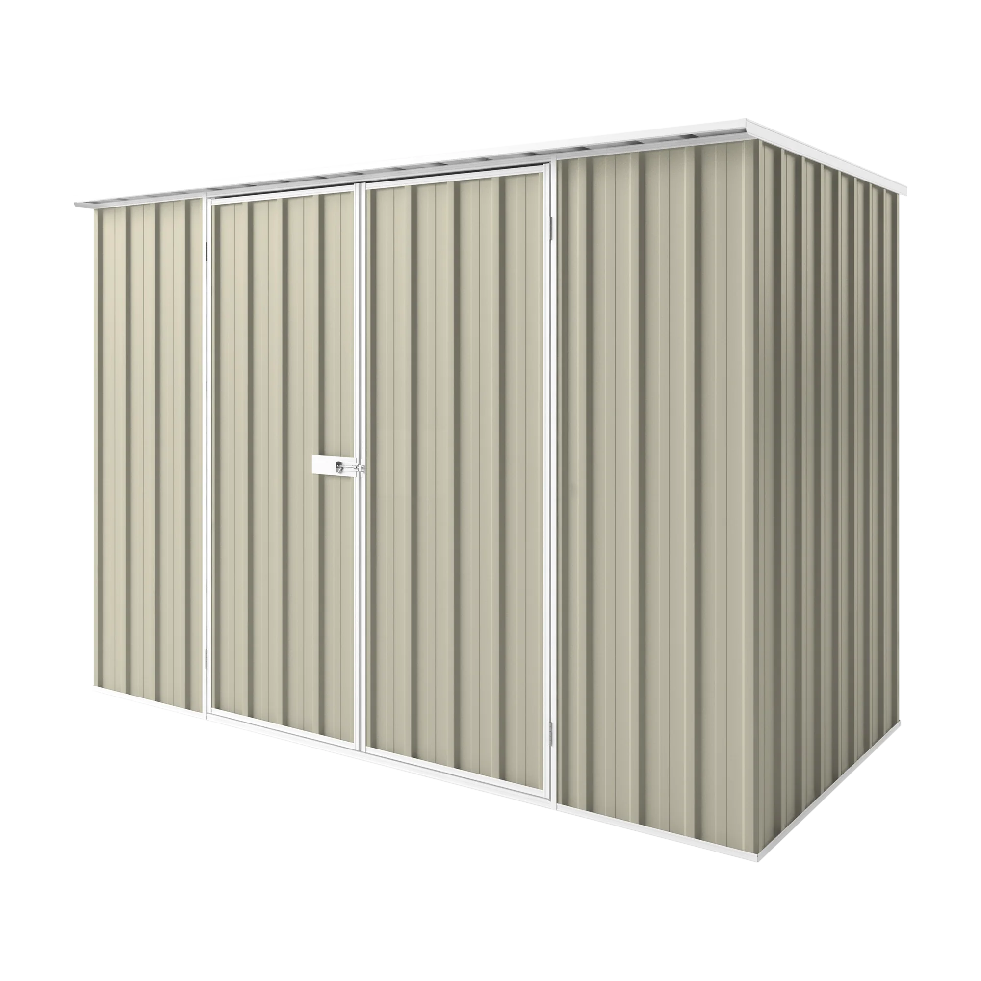 3m x 1.5m Flat Roof Garden Shed - Image 20