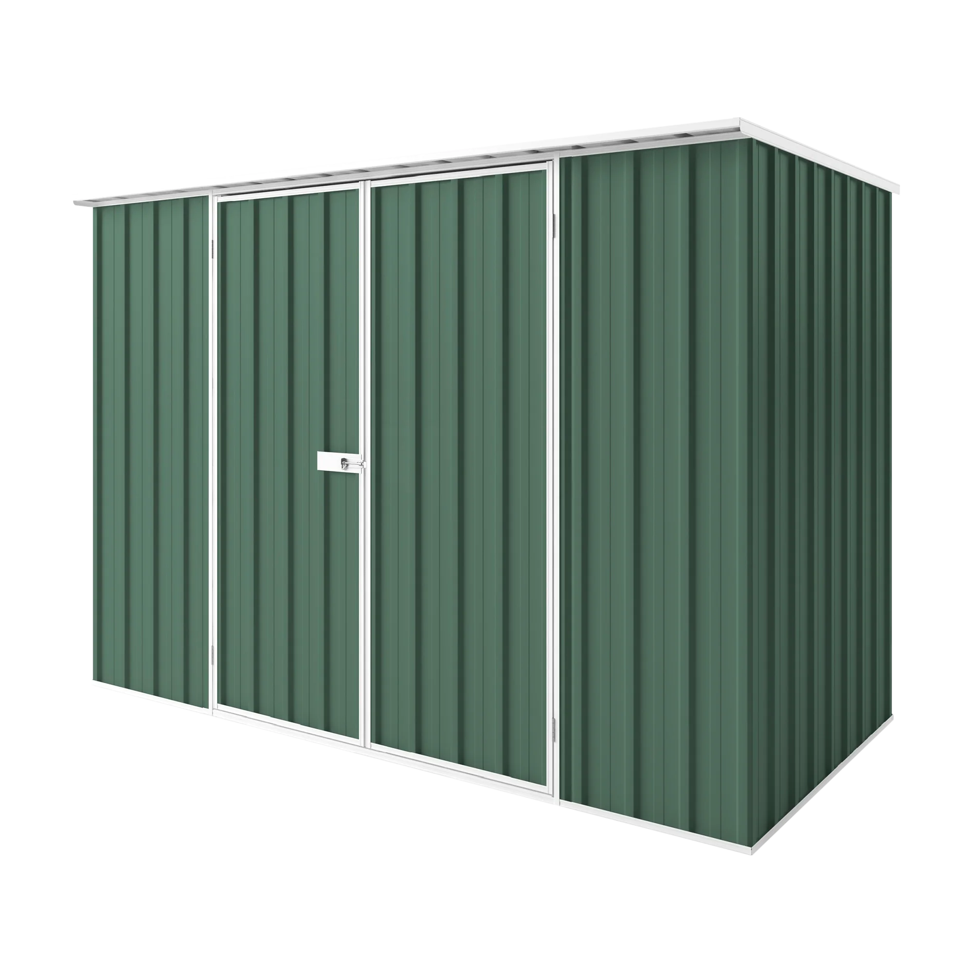 3m x 1.5m Flat Roof Garden Shed - Image 22
