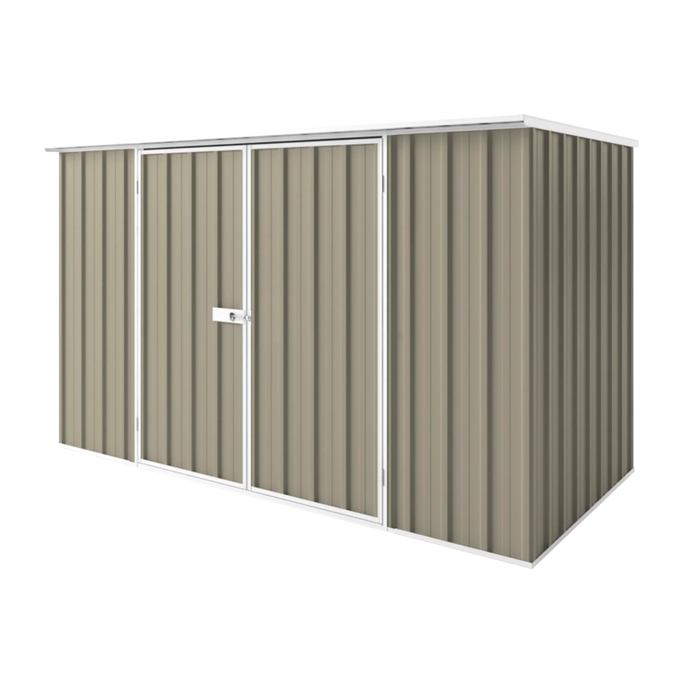 3m x 1.5m Flat Roof Garden Shed - Image 23