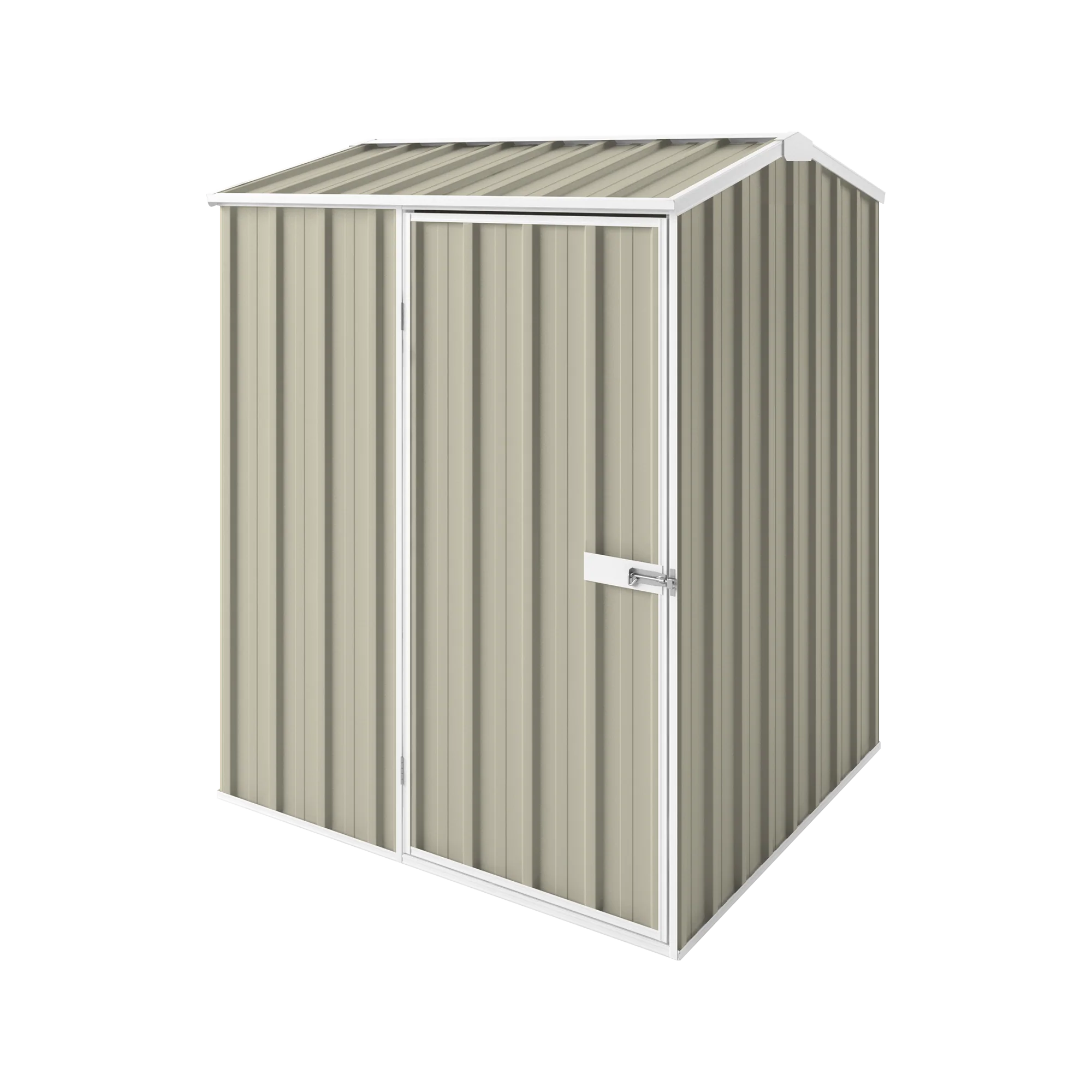 1.5m x 1.5m Gable Roof Garden Shed - Image 19