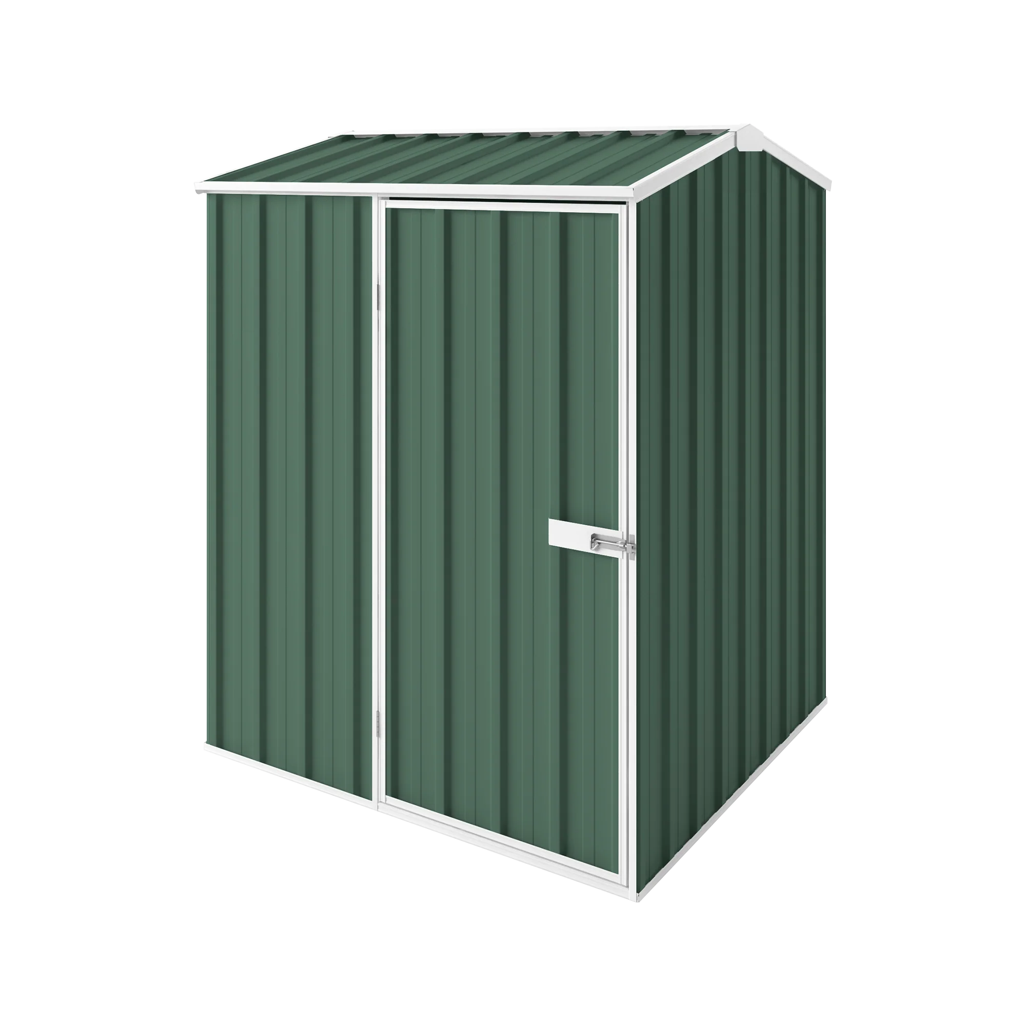 1.5m x 1.5m Gable Roof Garden Shed - Image 21