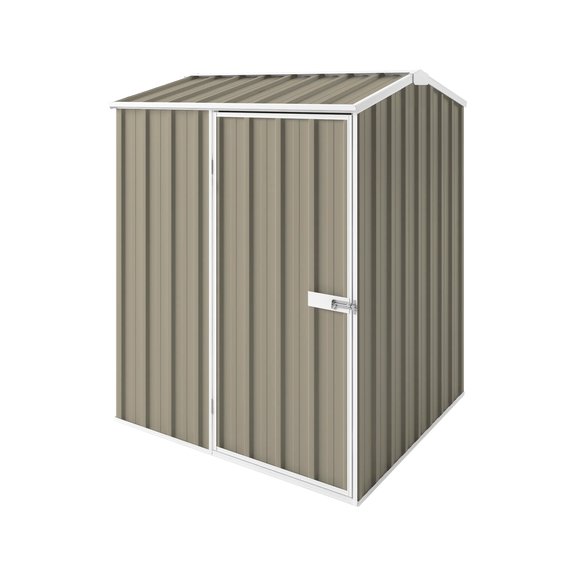 1.5m x 1.5m Gable Roof Garden Shed - Image 23