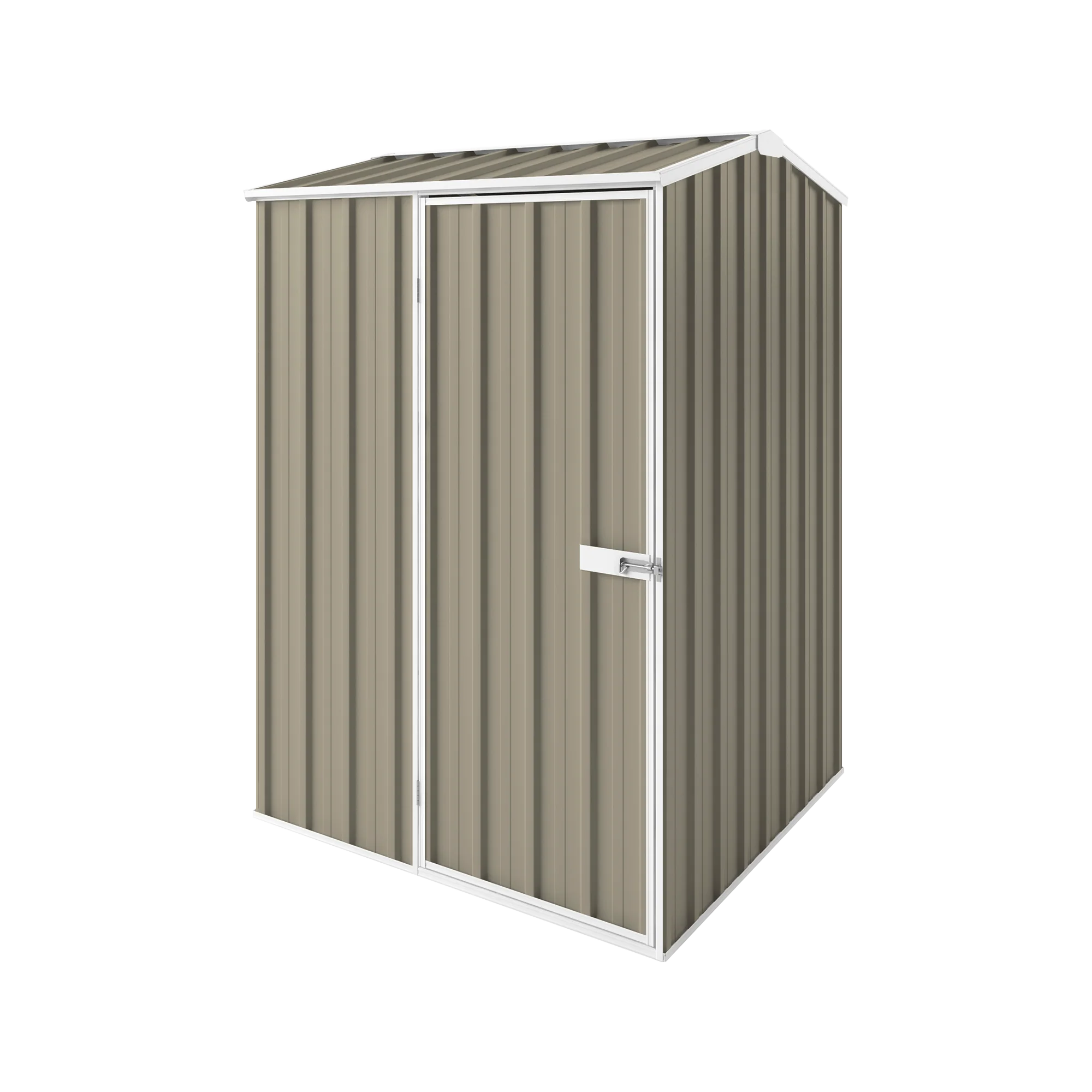 1.5m x 1.5m Gable Roof Garden Shed - Image 24