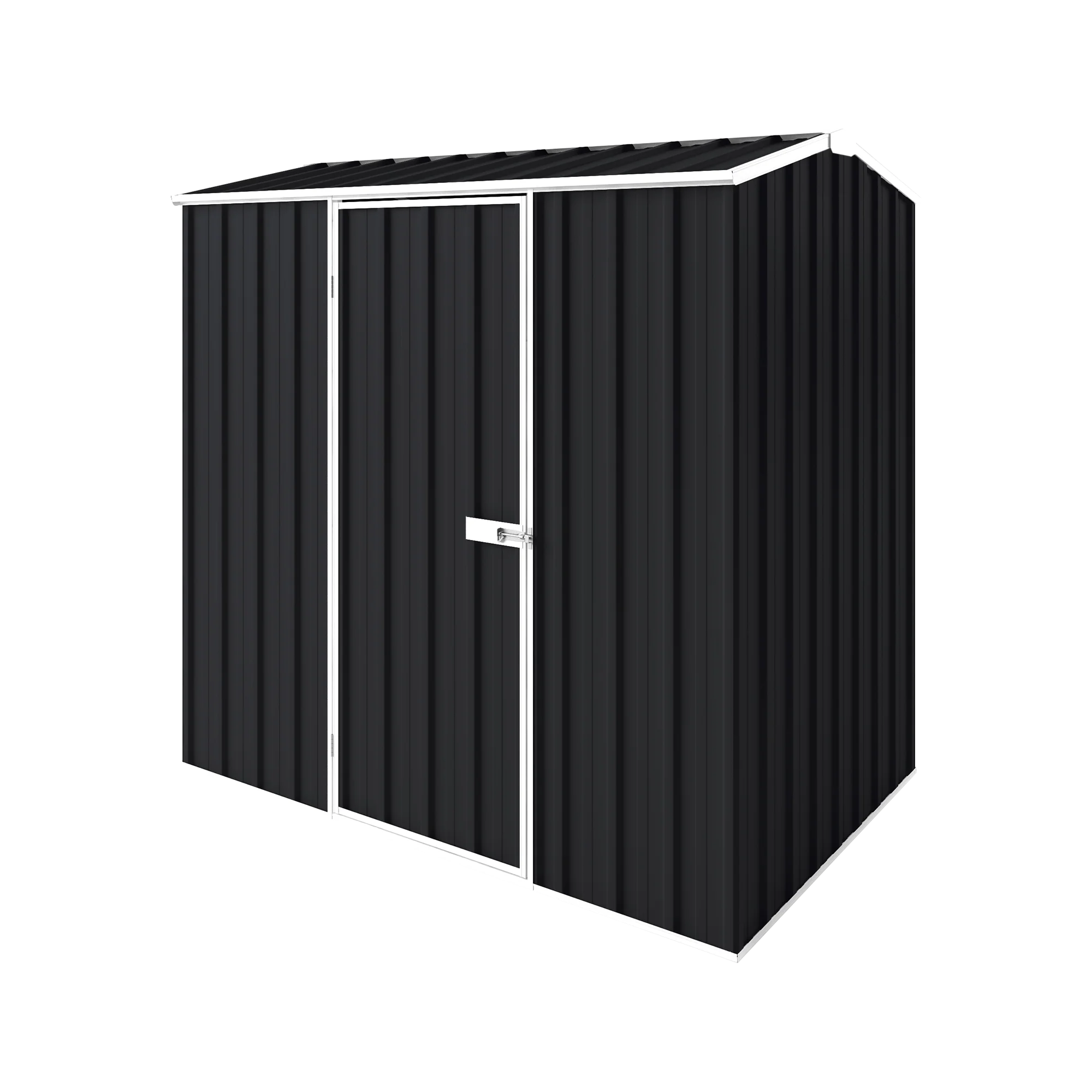 2.25m x 1.5m Gable Roof Garden Shed - Image 10