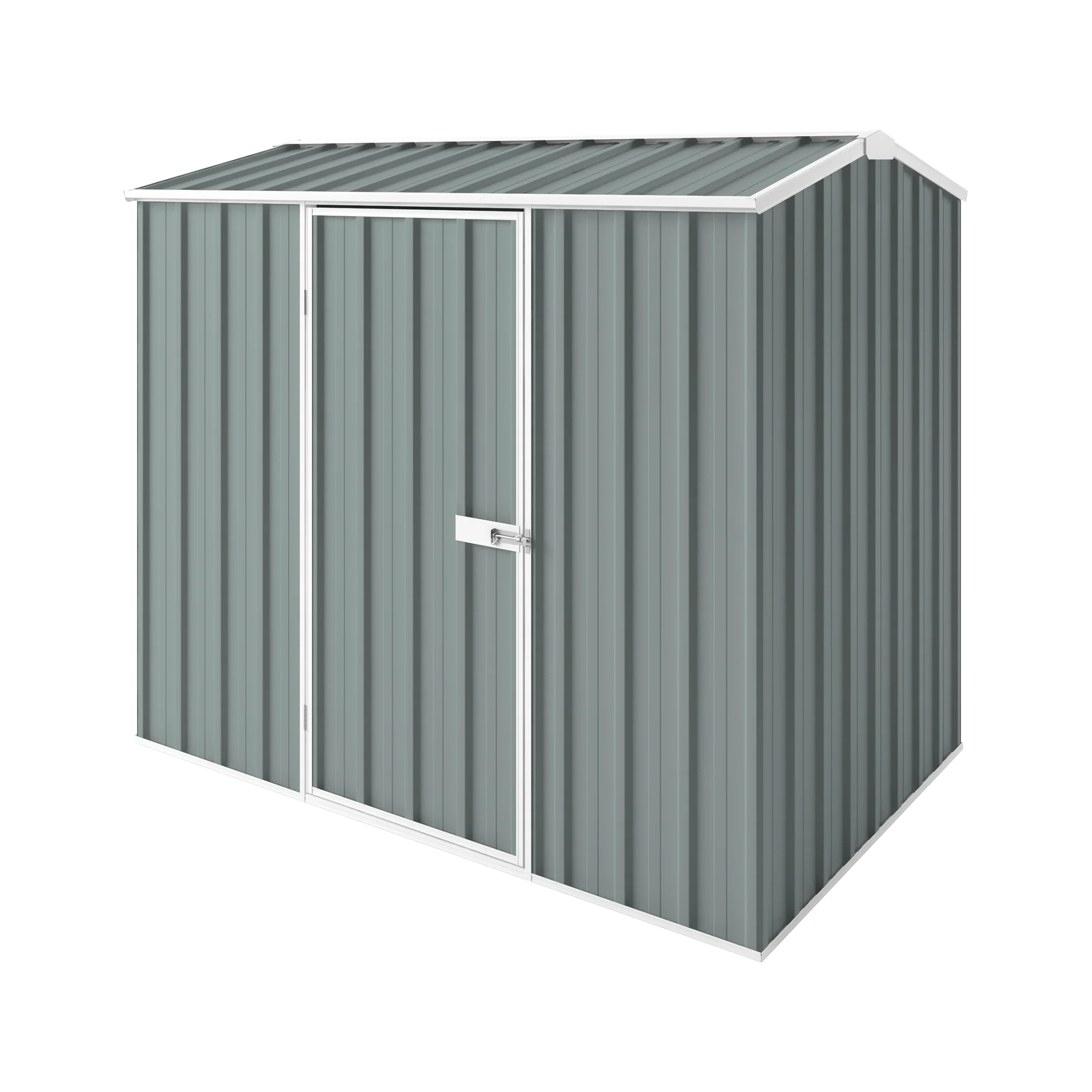 2.25m x 1.5m Gable Roof Garden Shed - Image 13