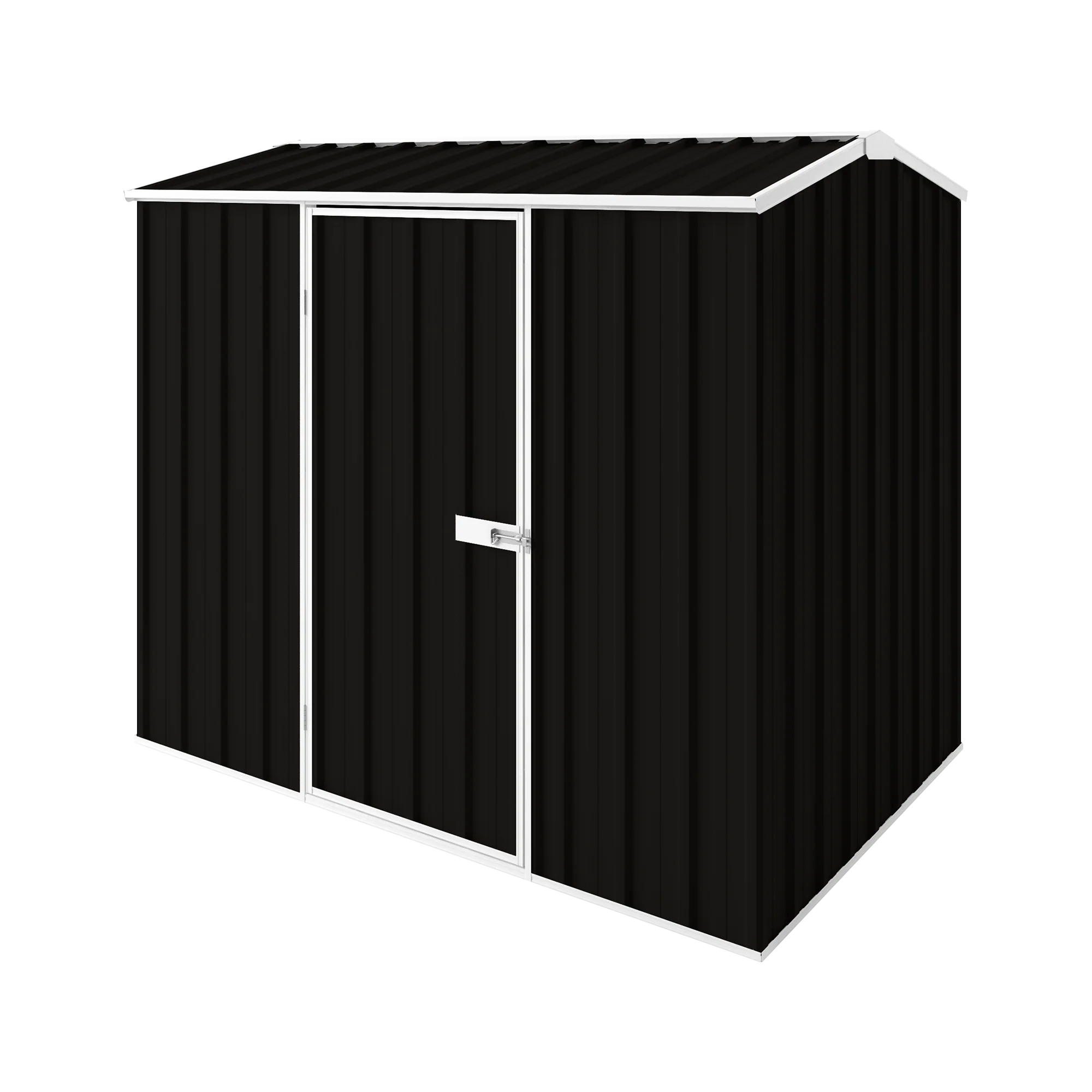 2.25m x 1.5m Gable Roof Garden Shed - Image 15