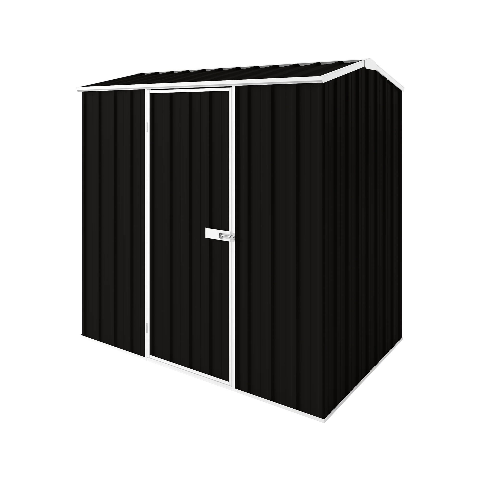 2.25m x 1.5m Gable Roof Garden Shed - Image 16