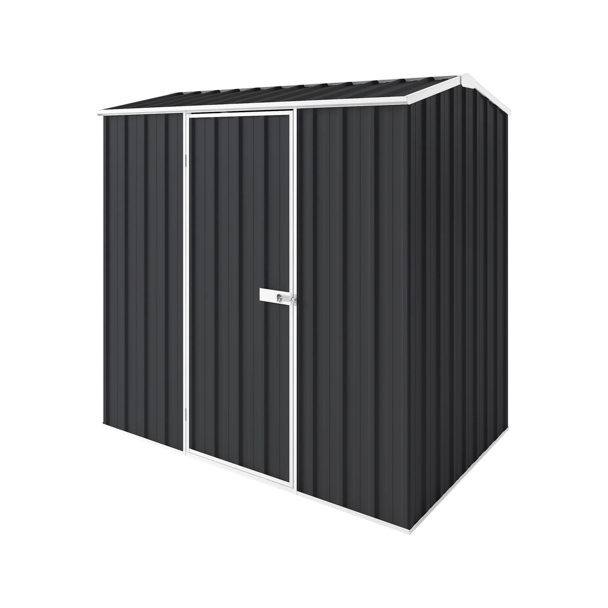 2.25m x 1.5m Gable Roof Garden Shed - Image 18