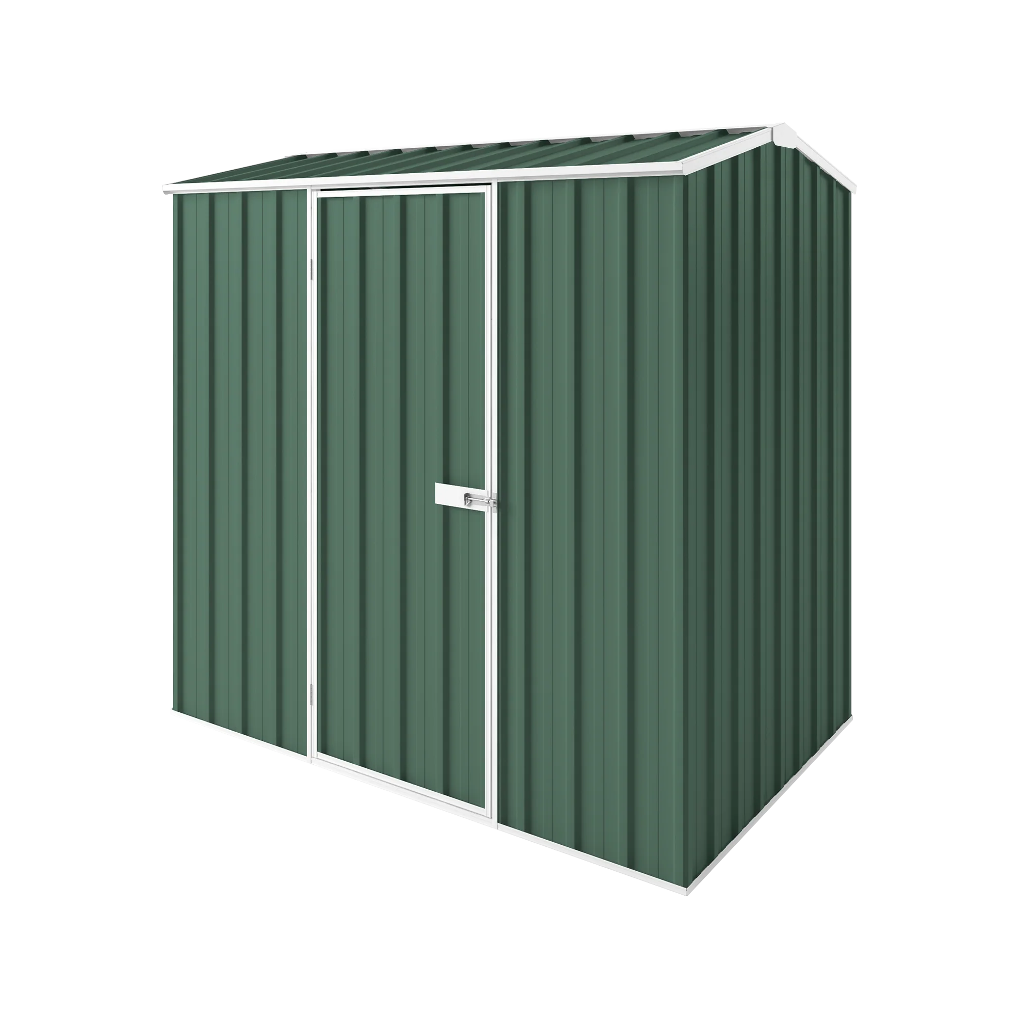 2.25m x 1.5m Gable Roof Garden Shed - Image 22