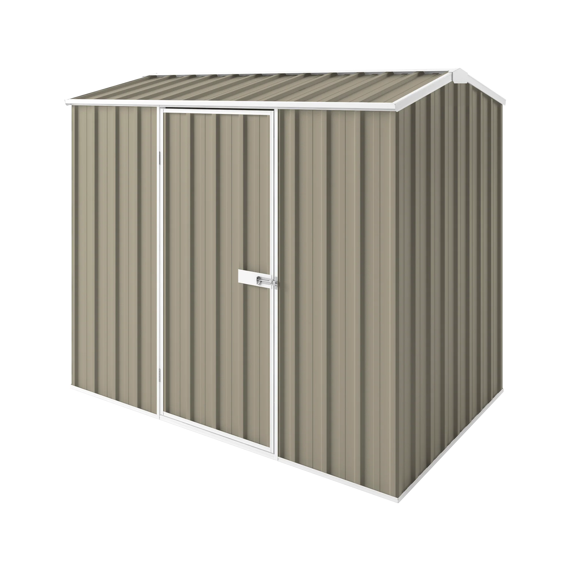 2.25m x 1.5m Gable Roof Garden Shed - Image 23
