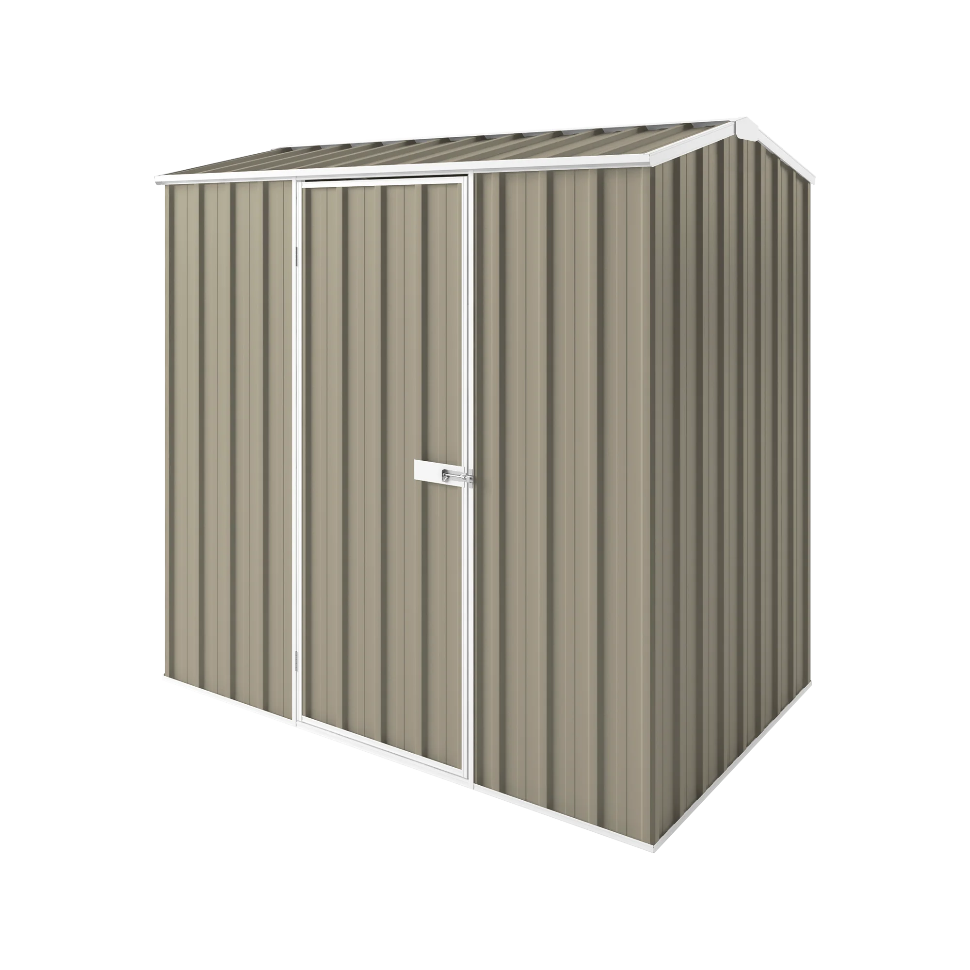 2.25m x 1.5m Gable Roof Garden Shed - Image 24