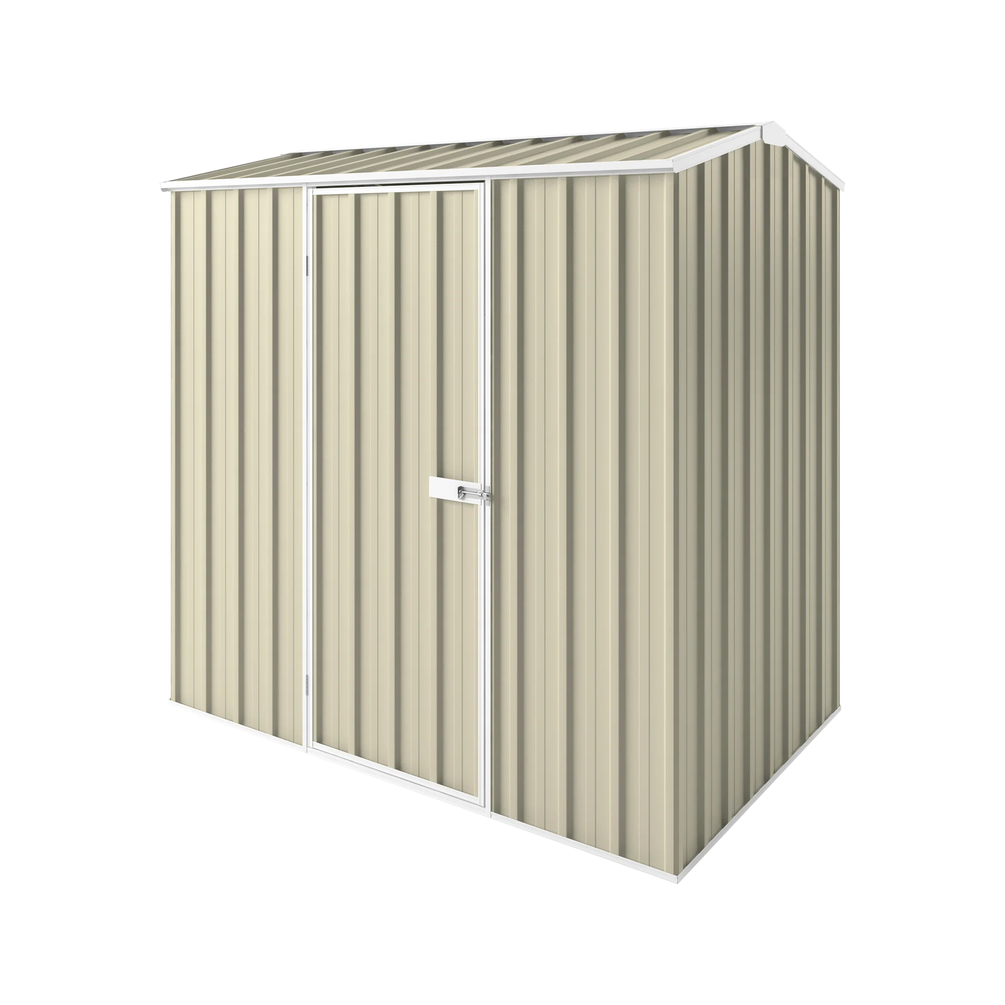 2.25m x 1.5m Gable Roof Garden Shed - Image 6