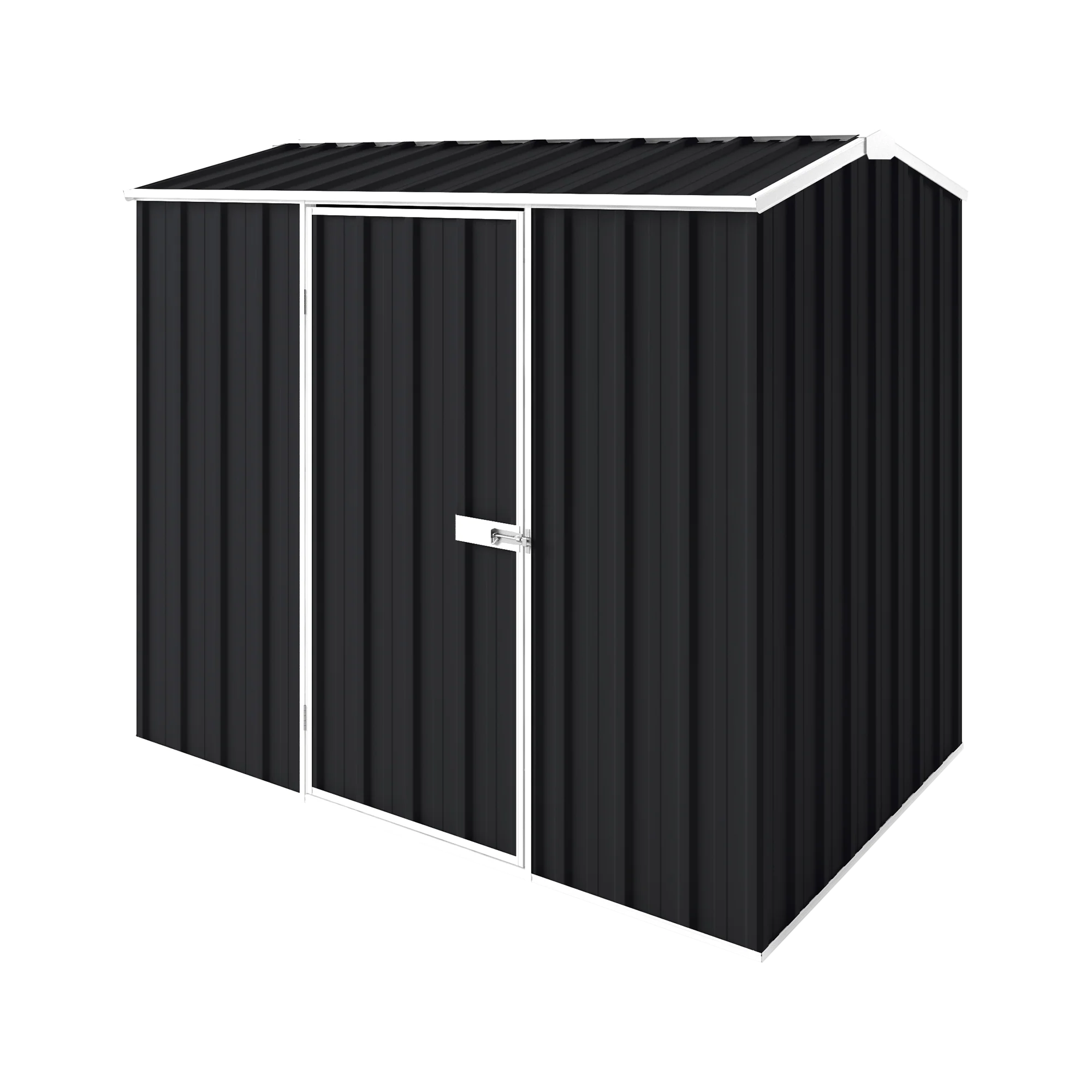 2.25m x 1.5m Gable Roof Garden Shed - Image 9