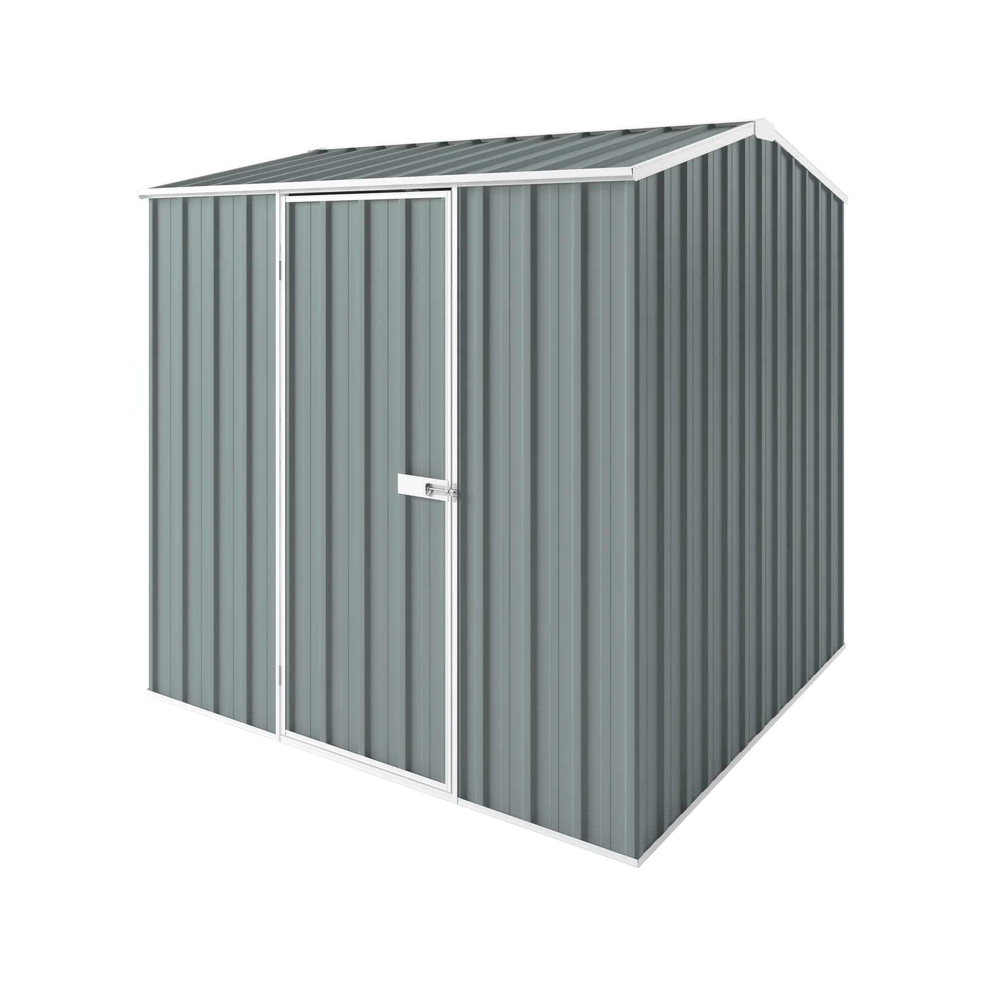 2.25m x 2.25m Gable Roof Garden Shed - Image 14