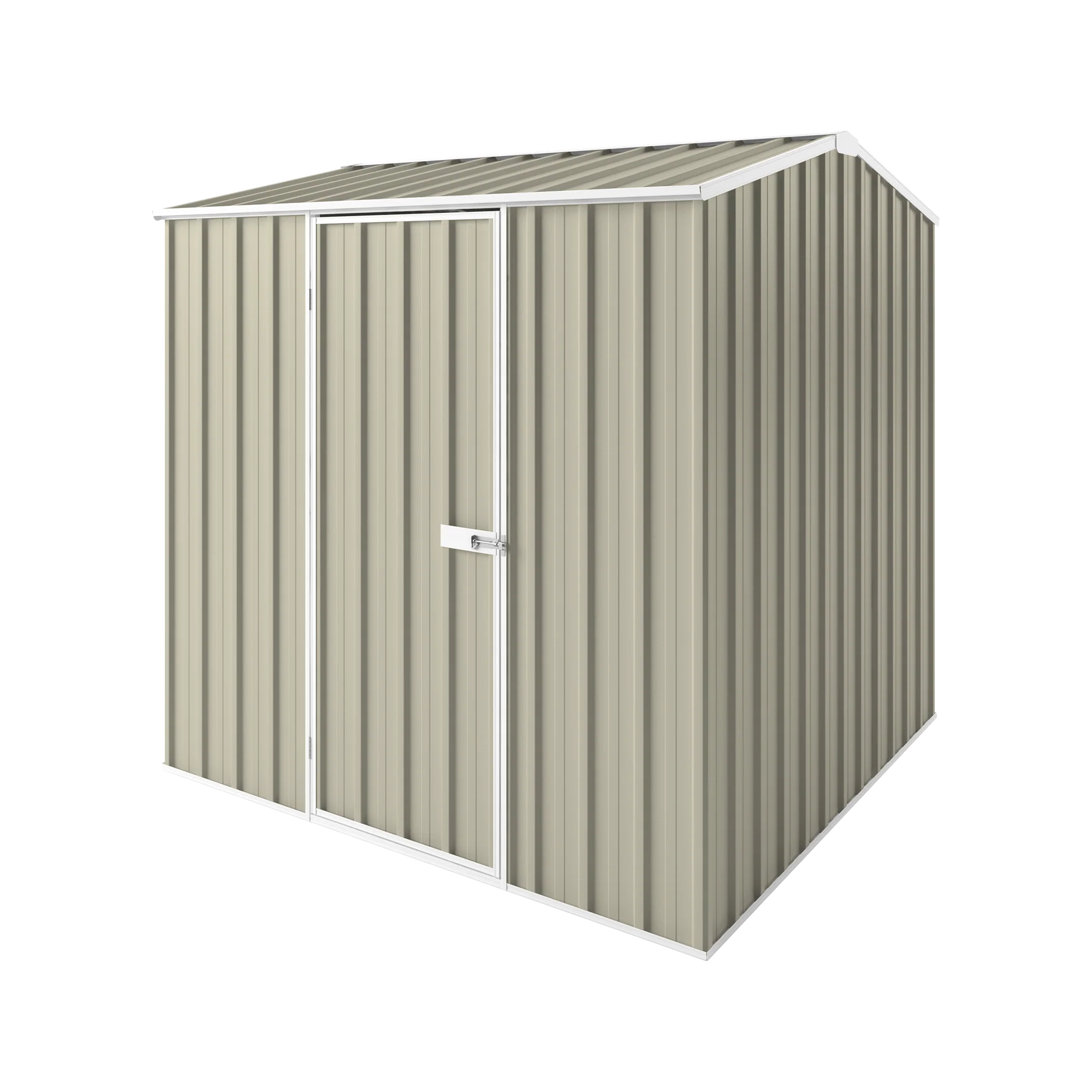 2.25m x 2.25m Gable Roof Garden Shed - Image 20