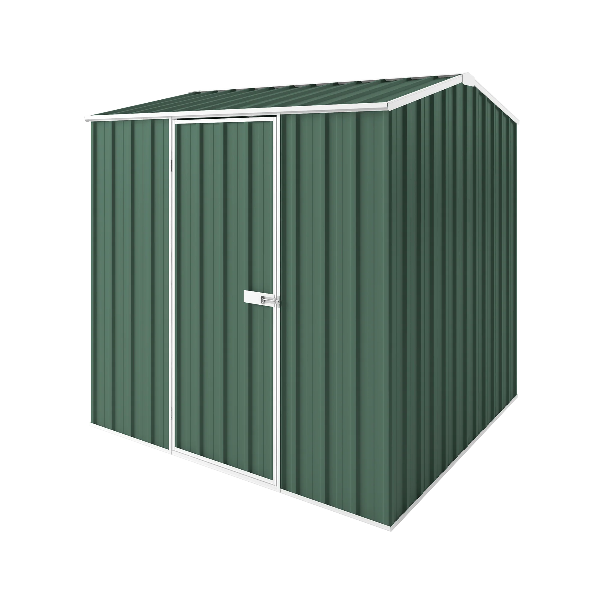 2.25m x 2.25m Gable Roof Garden Shed - Image 22