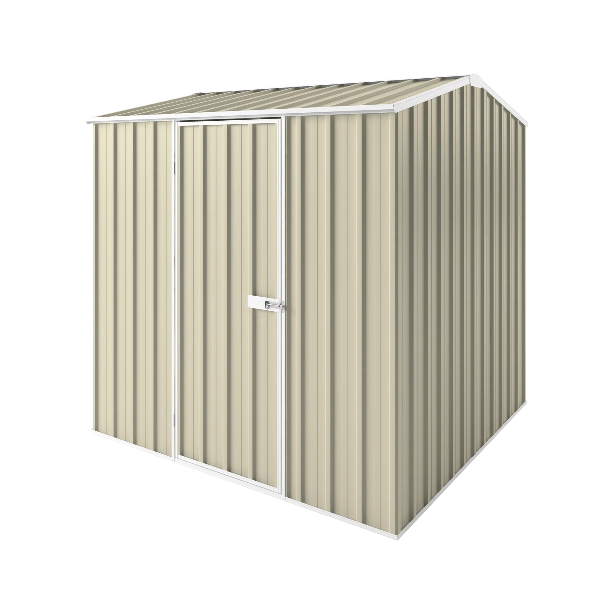 2.25m x 2.25m Gable Roof Garden Shed - Image 6