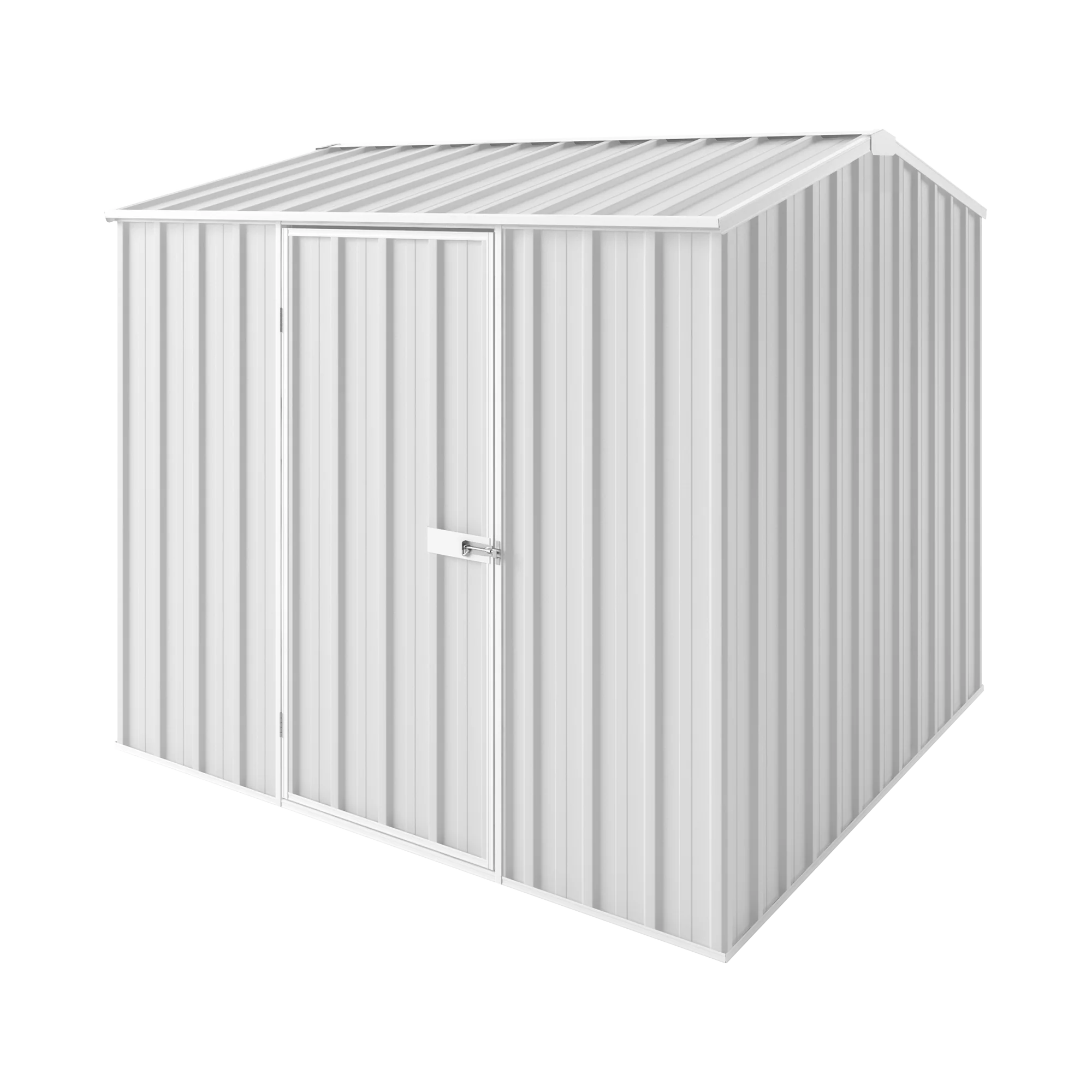 2.25m x 2.25m Gable Roof Garden Shed - Image 7