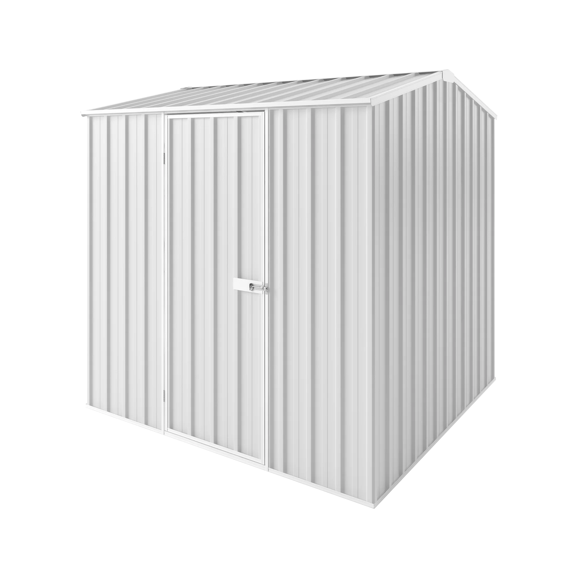 2.25m x 2.25m Gable Roof Garden Shed - Image 8