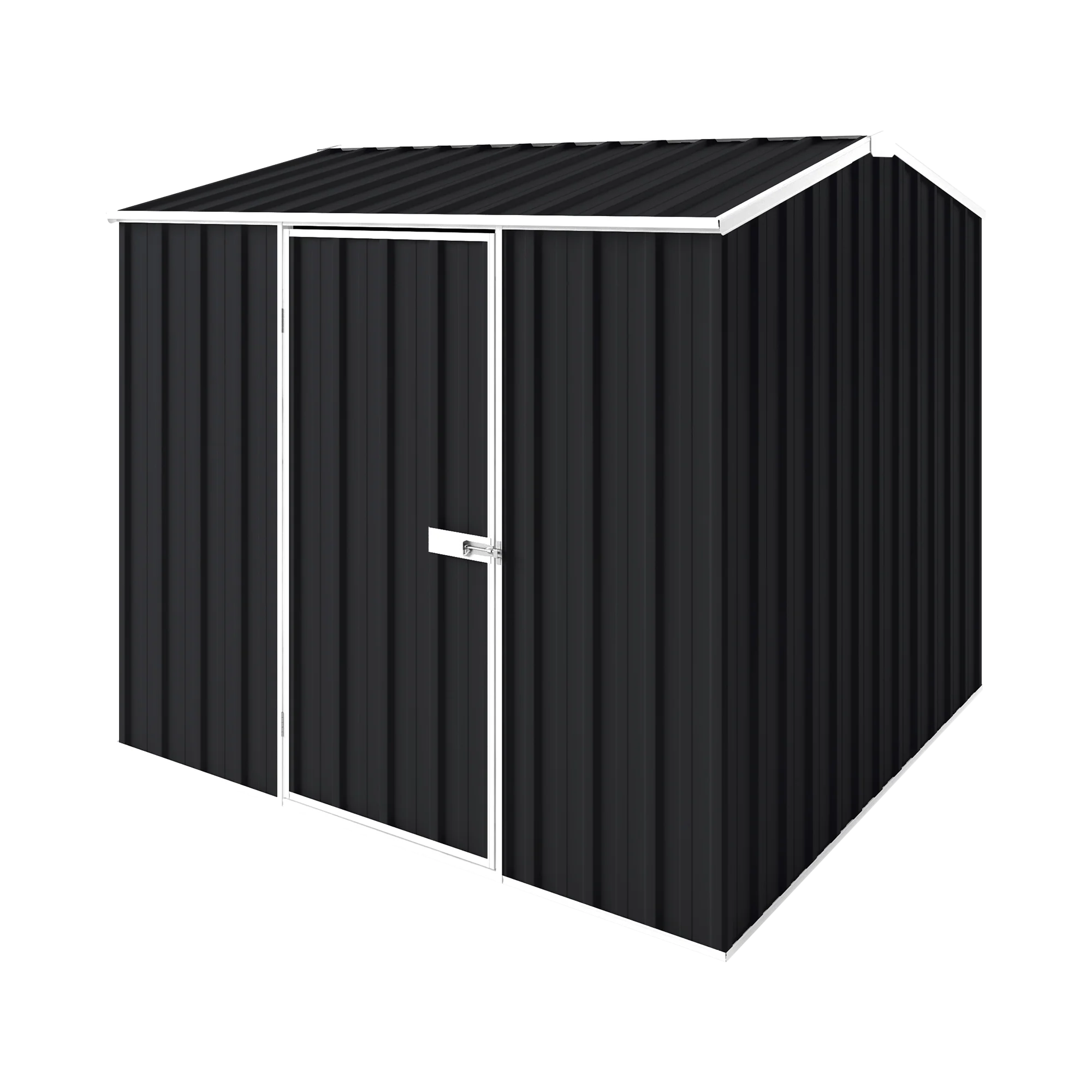 2.25m x 2.25m Gable Roof Garden Shed - Image 9