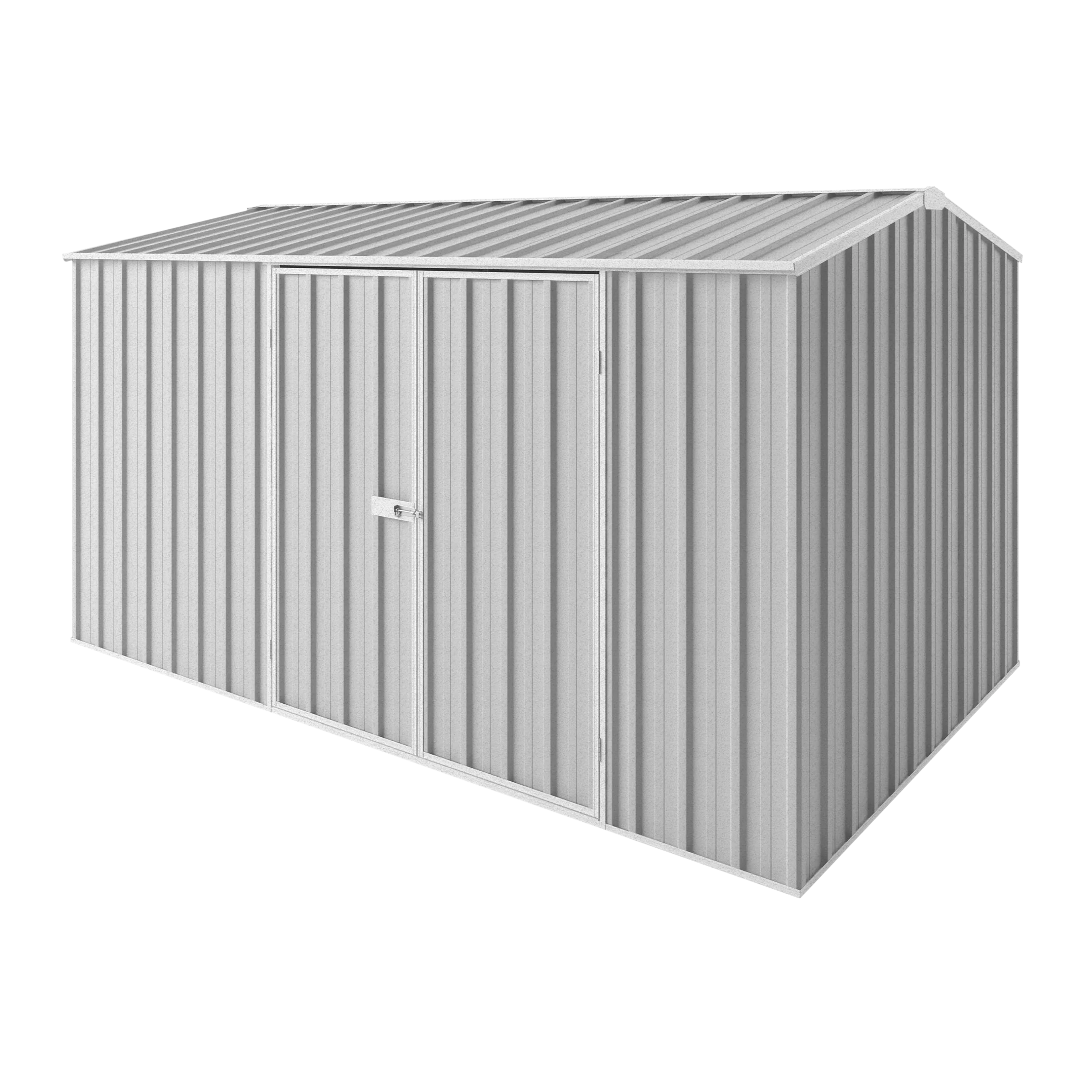 3.75m x 2.25m Gable Roof Garden Shed - Image 10