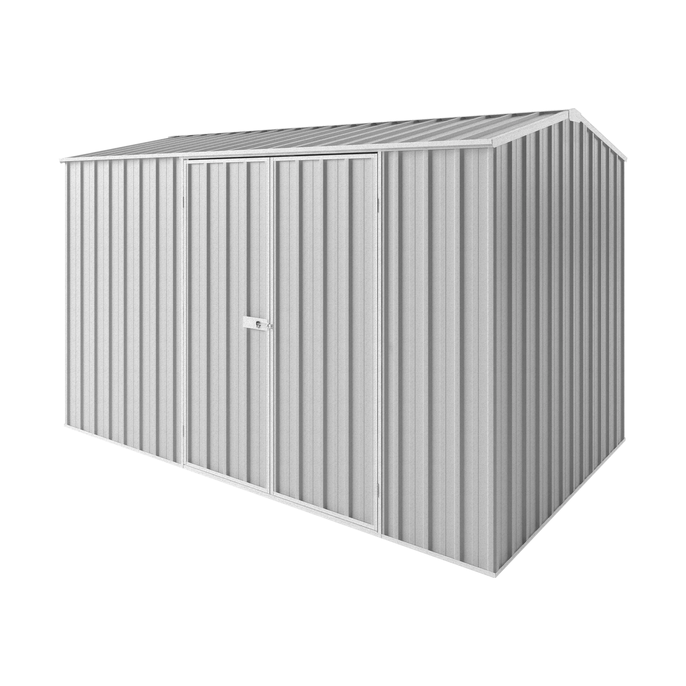 3.75m x 2.25m Gable Roof Garden Shed - Image 11