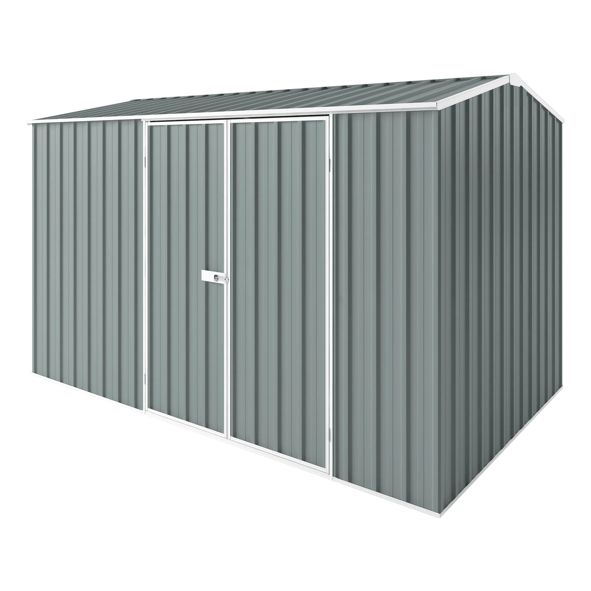 3.75m x 2.25m Gable Roof Garden Shed - Image 13