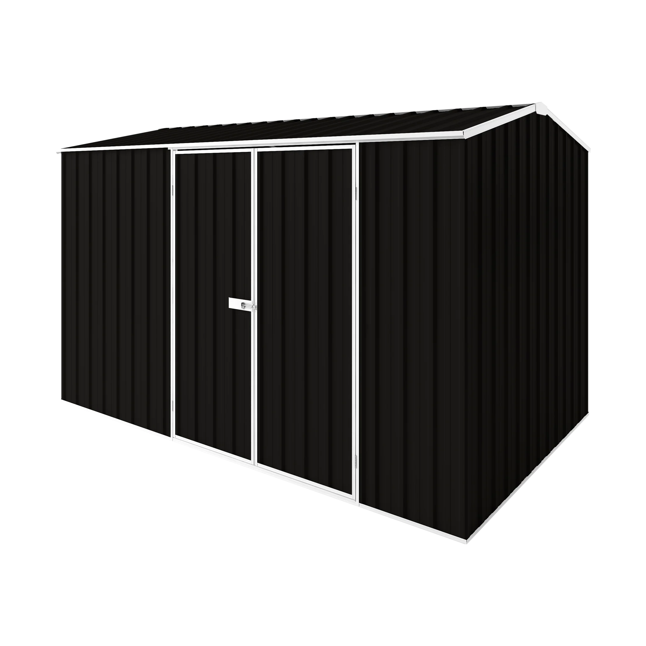 3.75m x 2.25m Gable Roof Garden Shed - Image 15