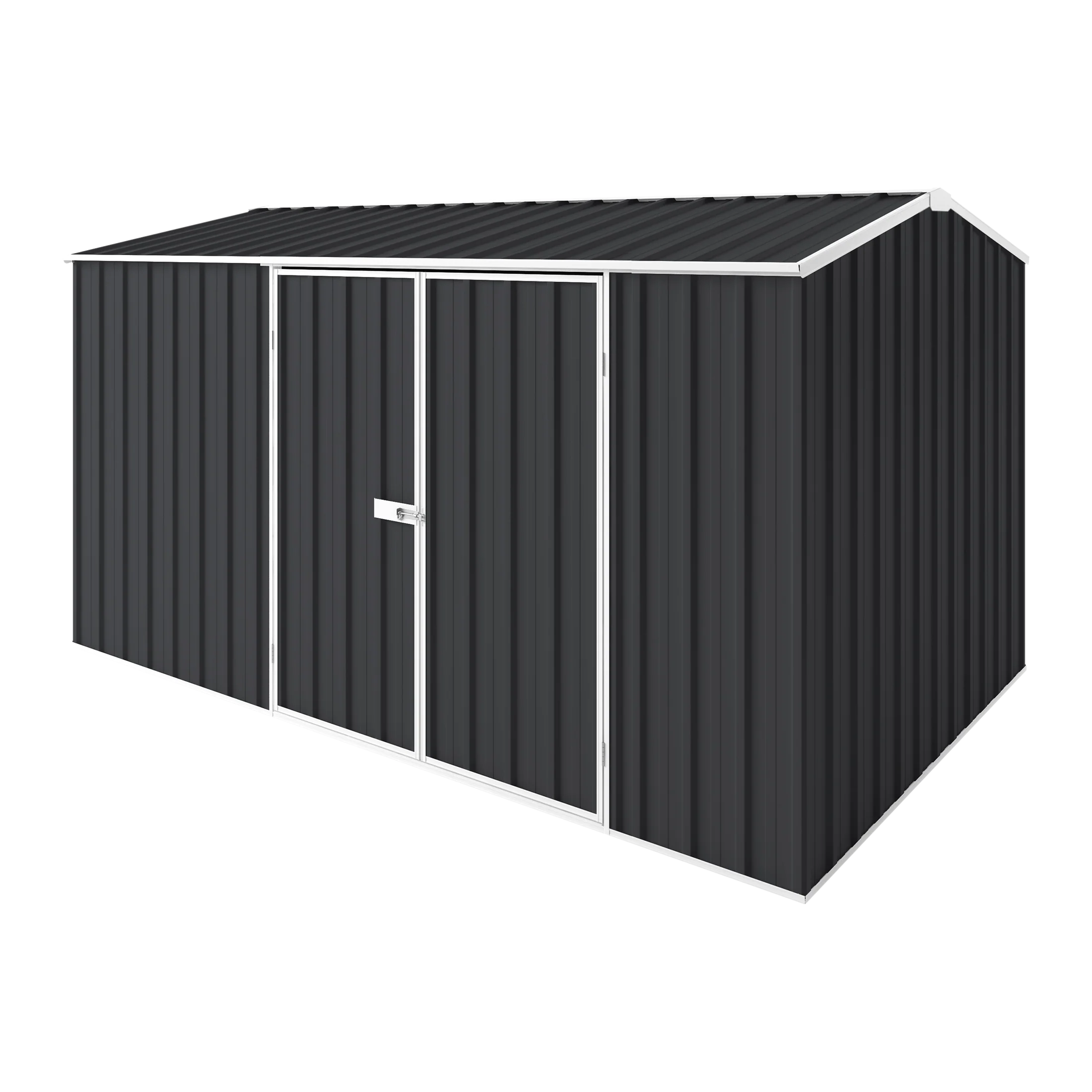 3.75m x 2.25m Gable Roof Garden Shed - Image 16