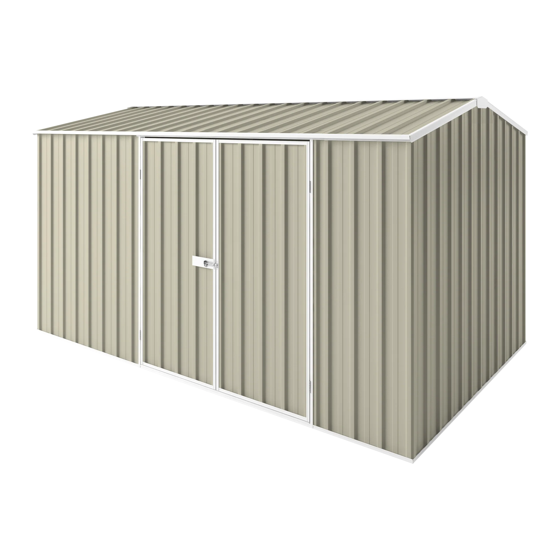 3.75m x 2.25m Gable Roof Garden Shed - Image 18