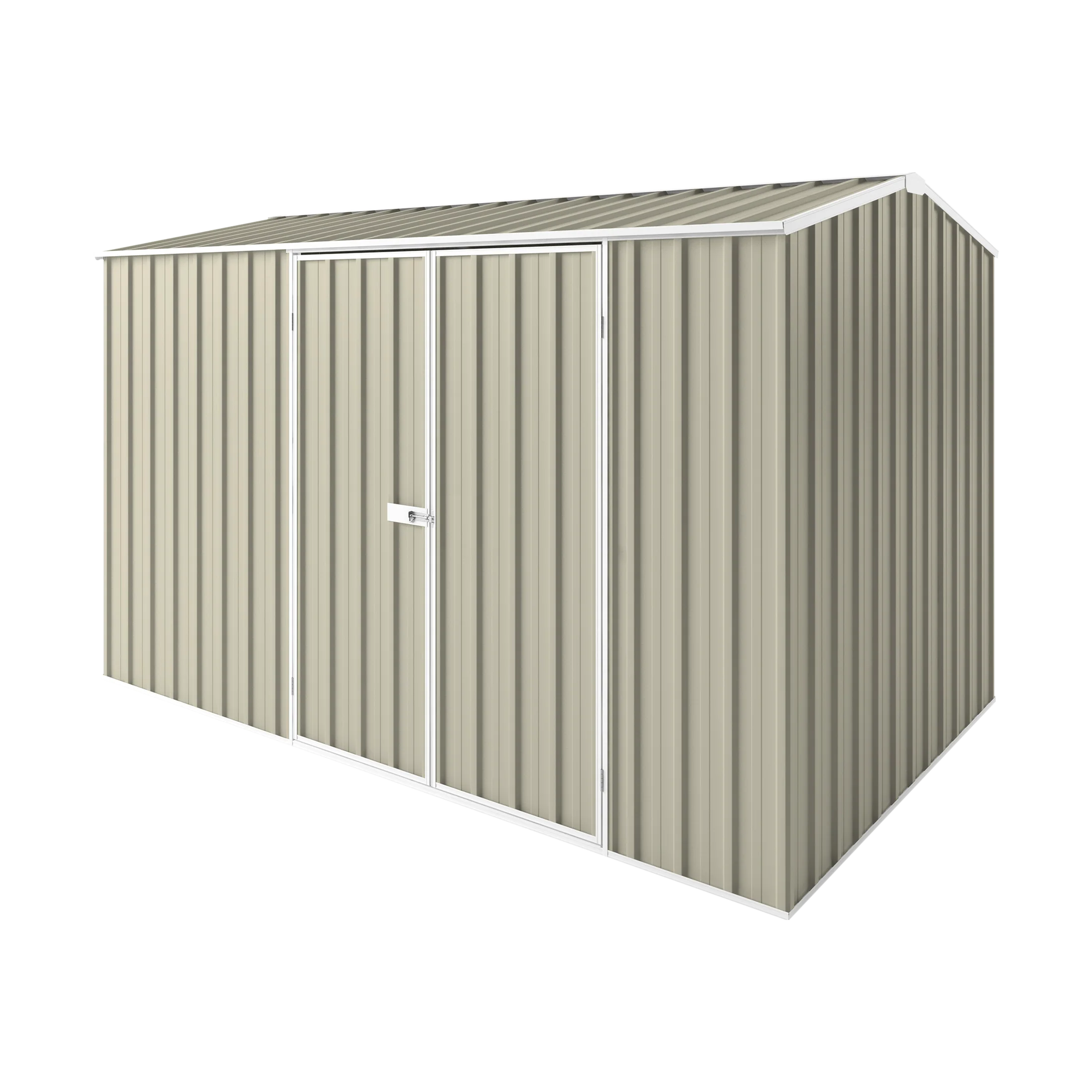 3.75m x 2.25m Gable Roof Garden Shed - Image 19