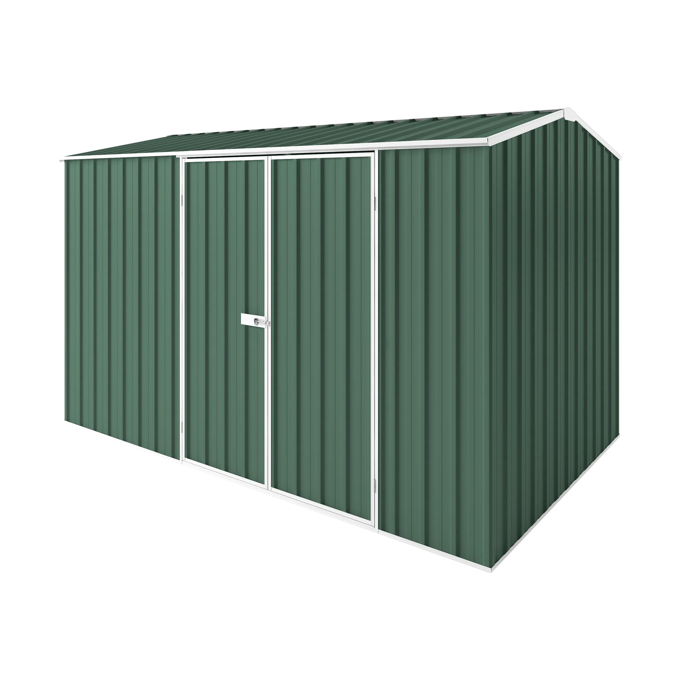3.75m x 2.25m Gable Roof Garden Shed - Image 21