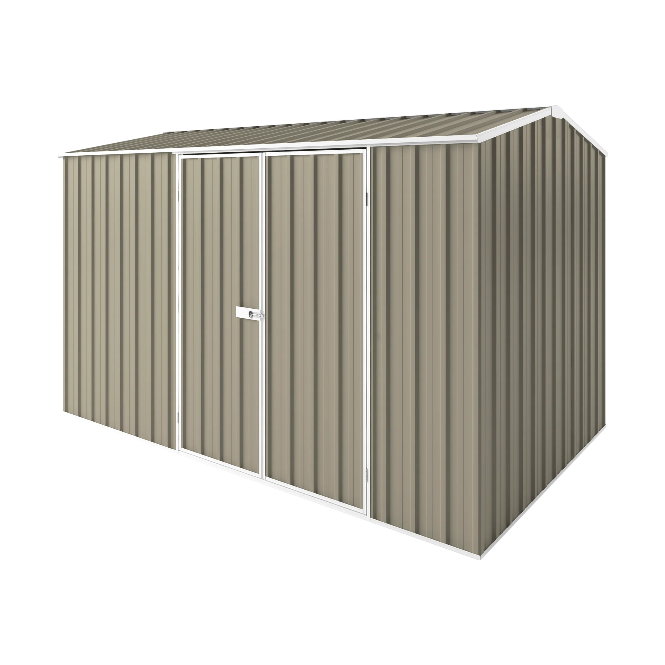 3.75m x 2.25m Gable Roof Garden Shed - Image 23