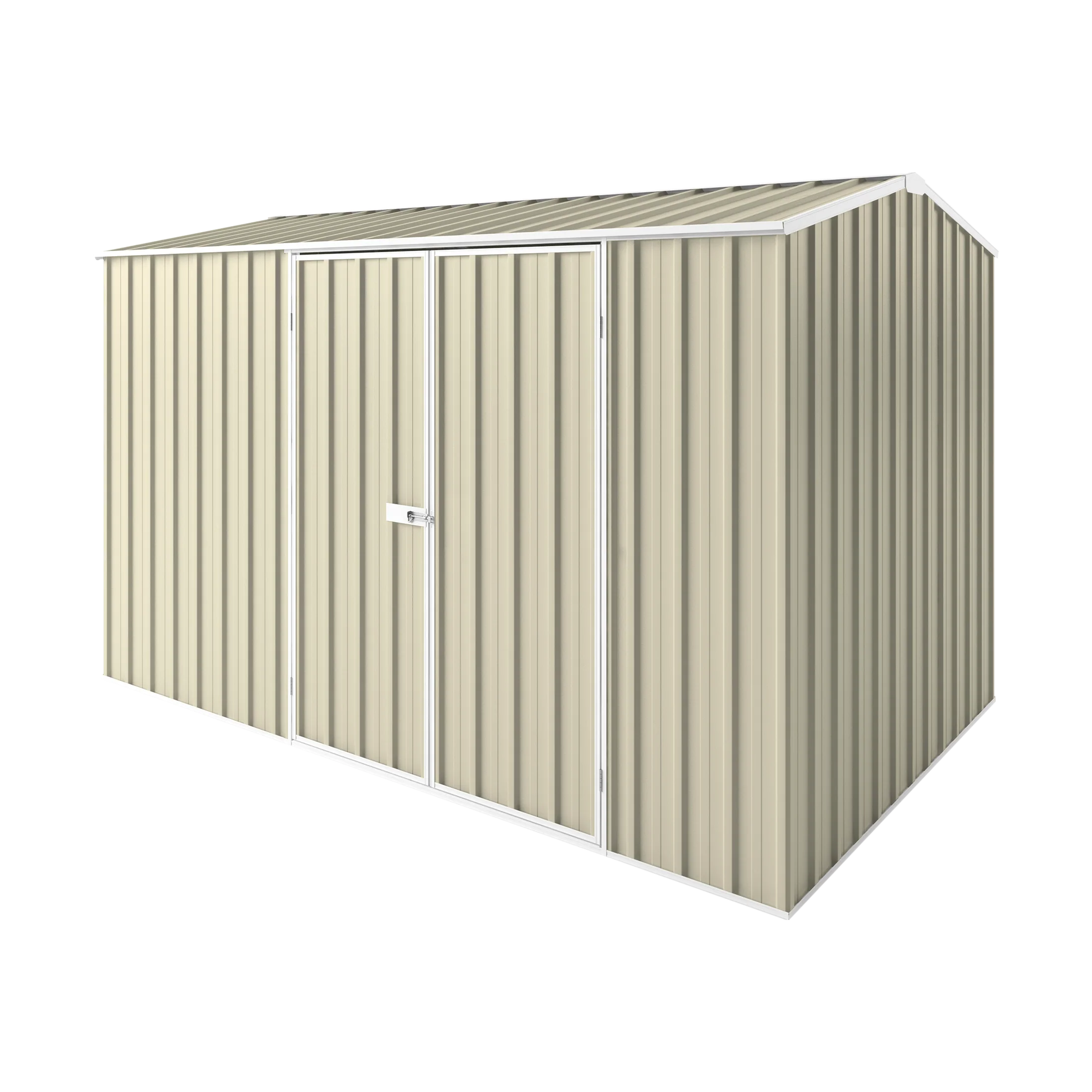 3.75m x 2.25m Gable Roof Garden Shed - Image 5