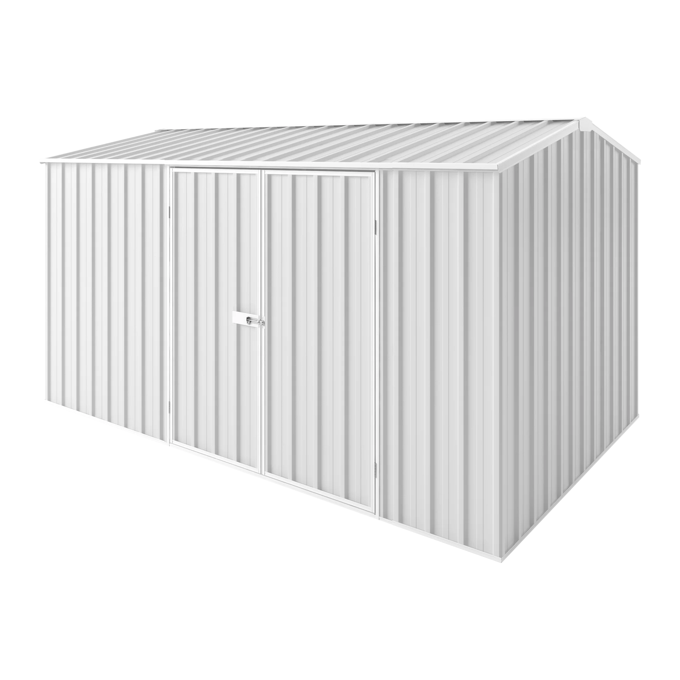 3.75m x 2.25m Gable Roof Garden Shed - Image 6