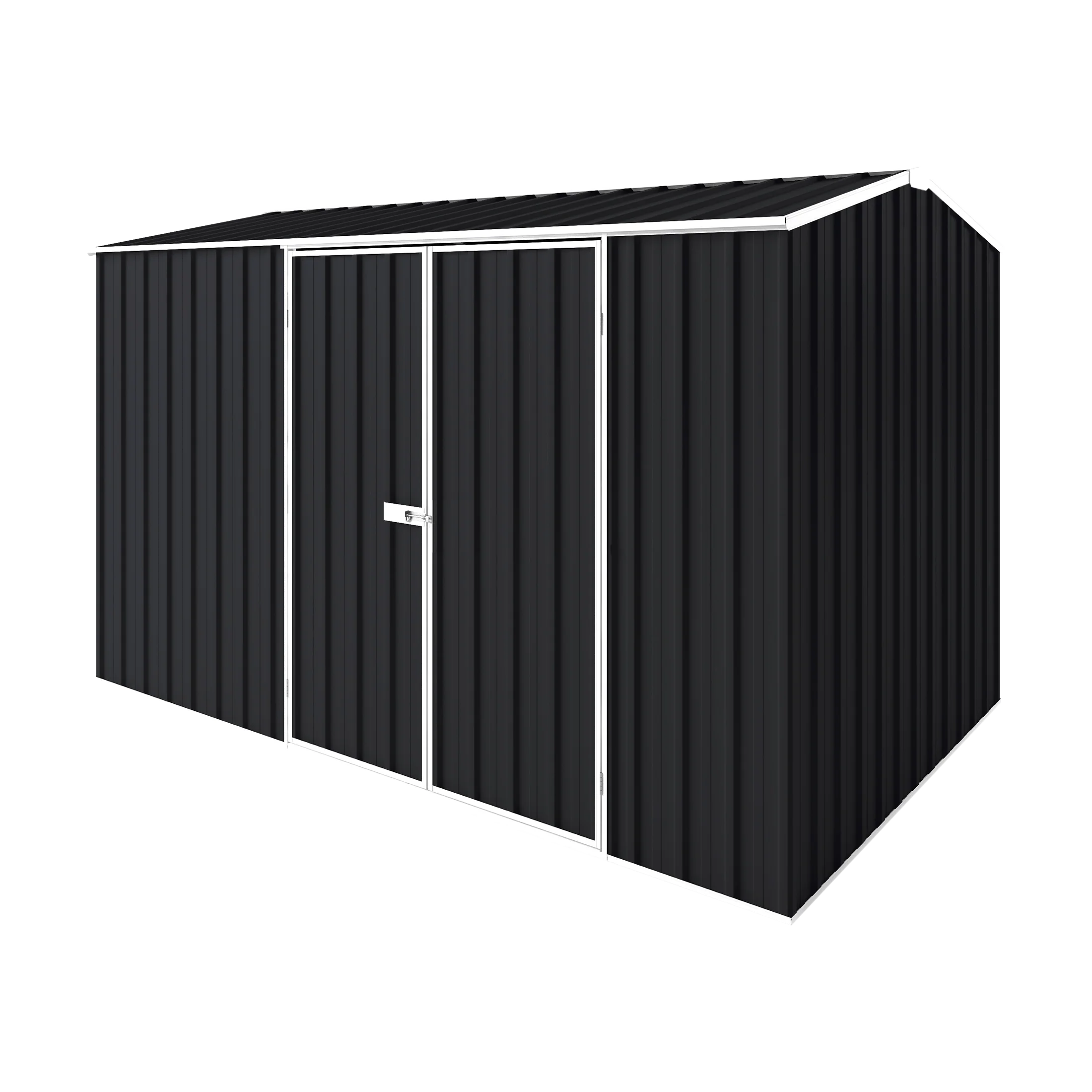 3.75m x 2.25m Gable Roof Garden Shed - Image 9