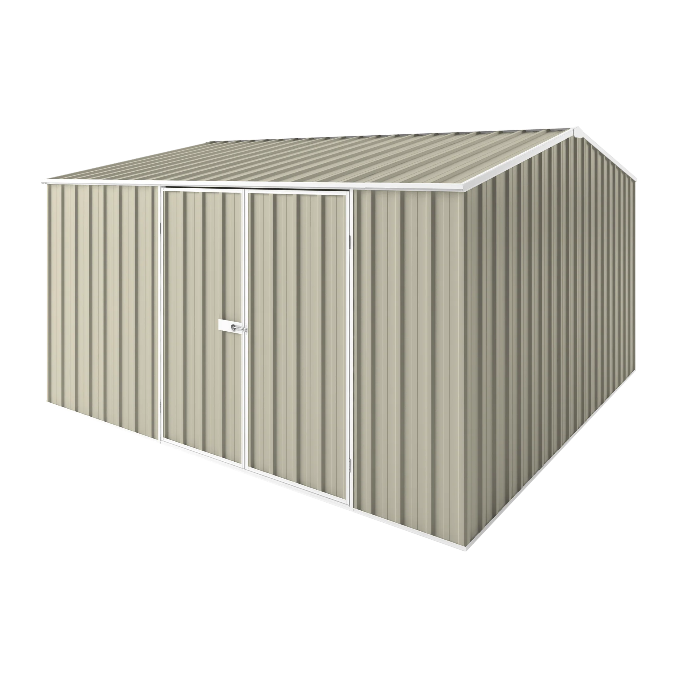 3.75m x 3.75m Gable Roof Garden Shed - Image 10