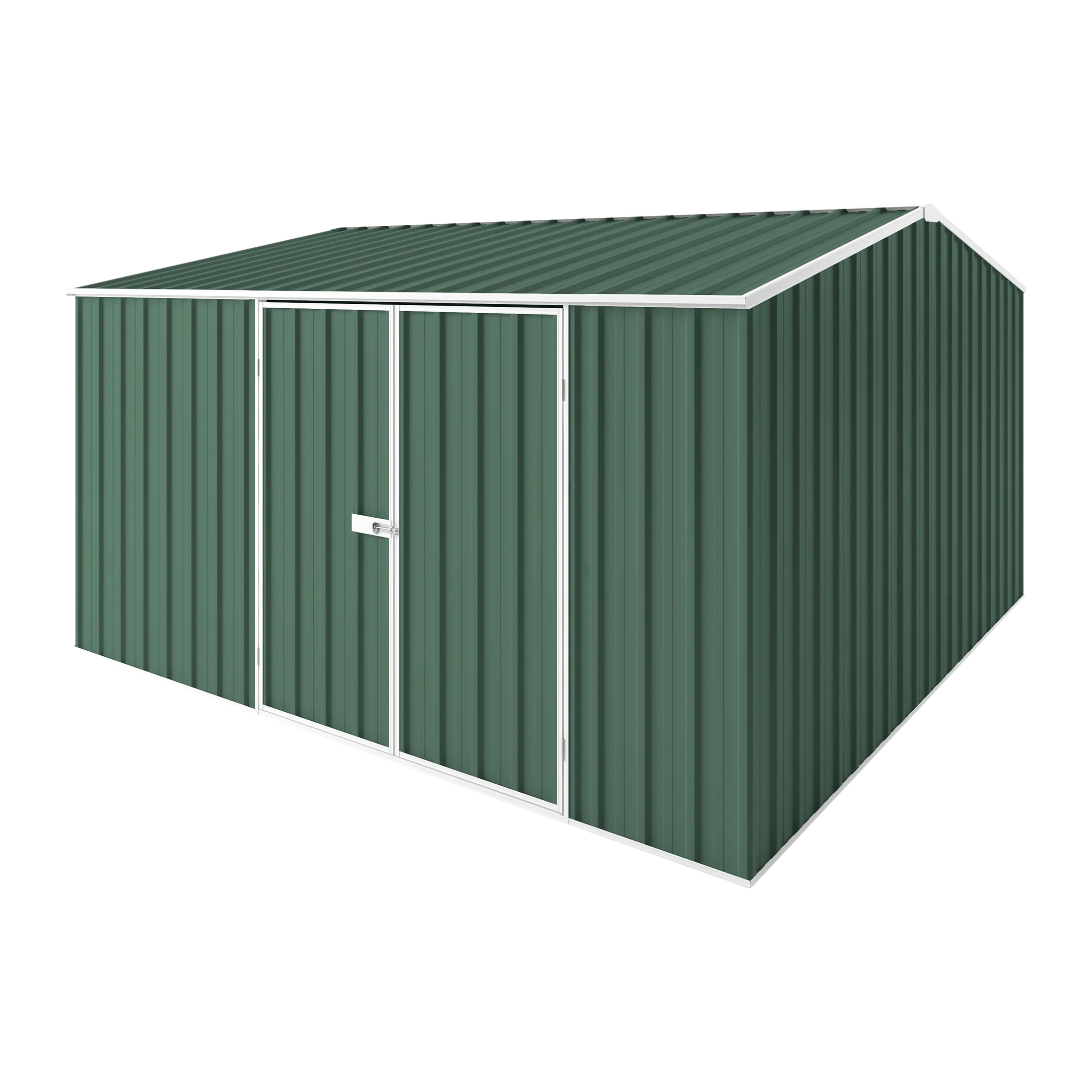 3.75m x 3.75m Gable Roof Garden Shed - Image 11