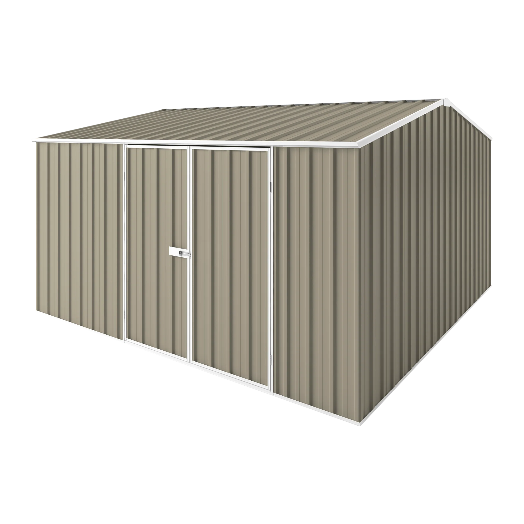 3.75m x 3.75m Gable Roof Garden Shed - Image 12