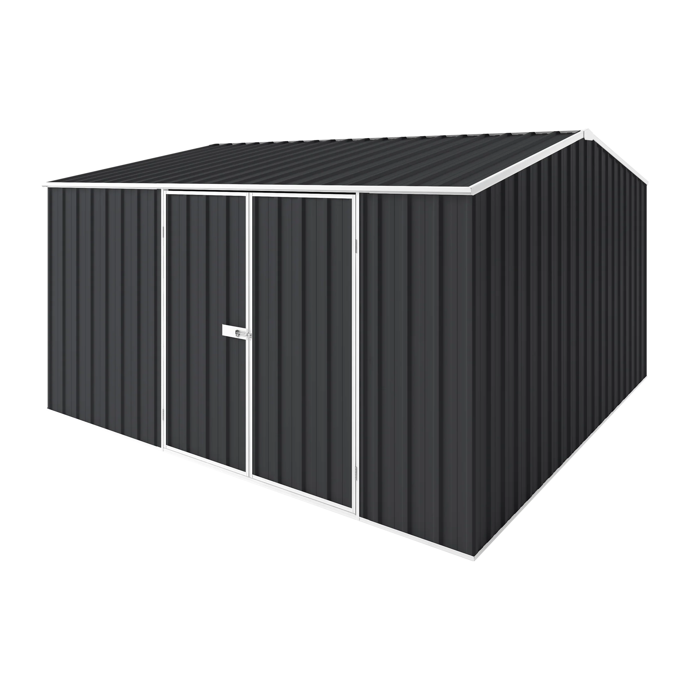 3.75m x 3.75m Gable Roof Garden Shed - Image 9