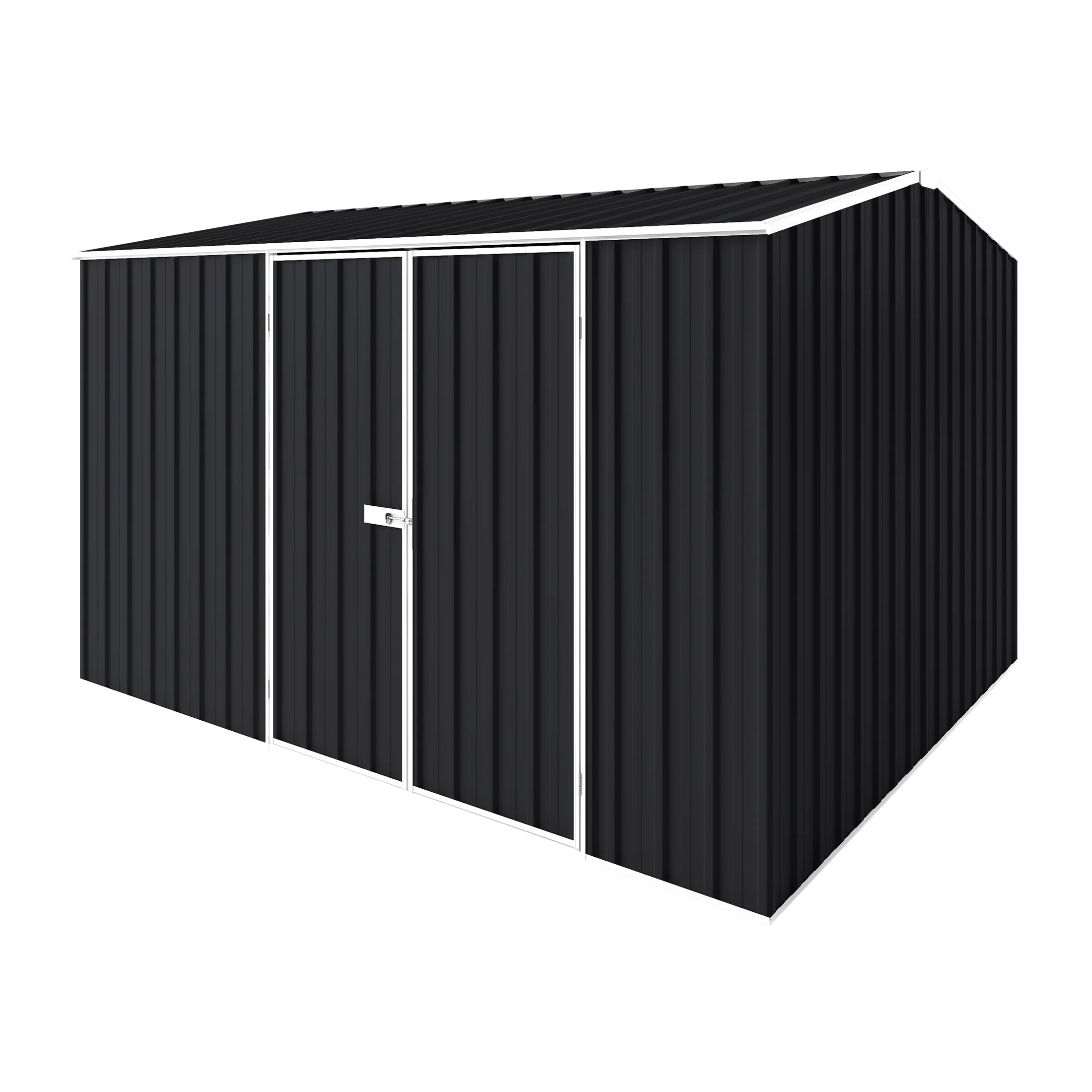 3.75m x 3m Gable Roof Garden Shed - Image 10