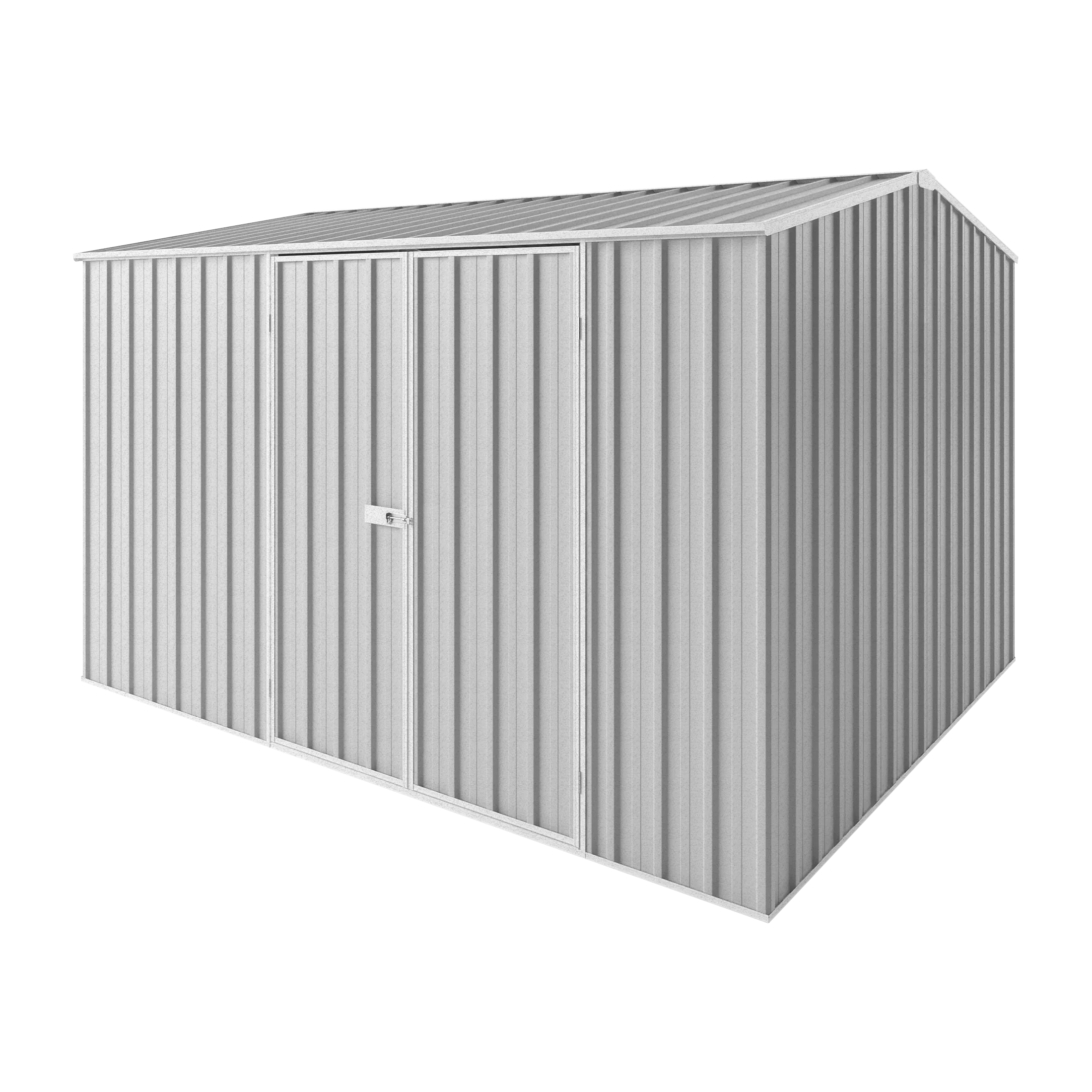 3.75m x 3m Gable Roof Garden Shed - Image 12