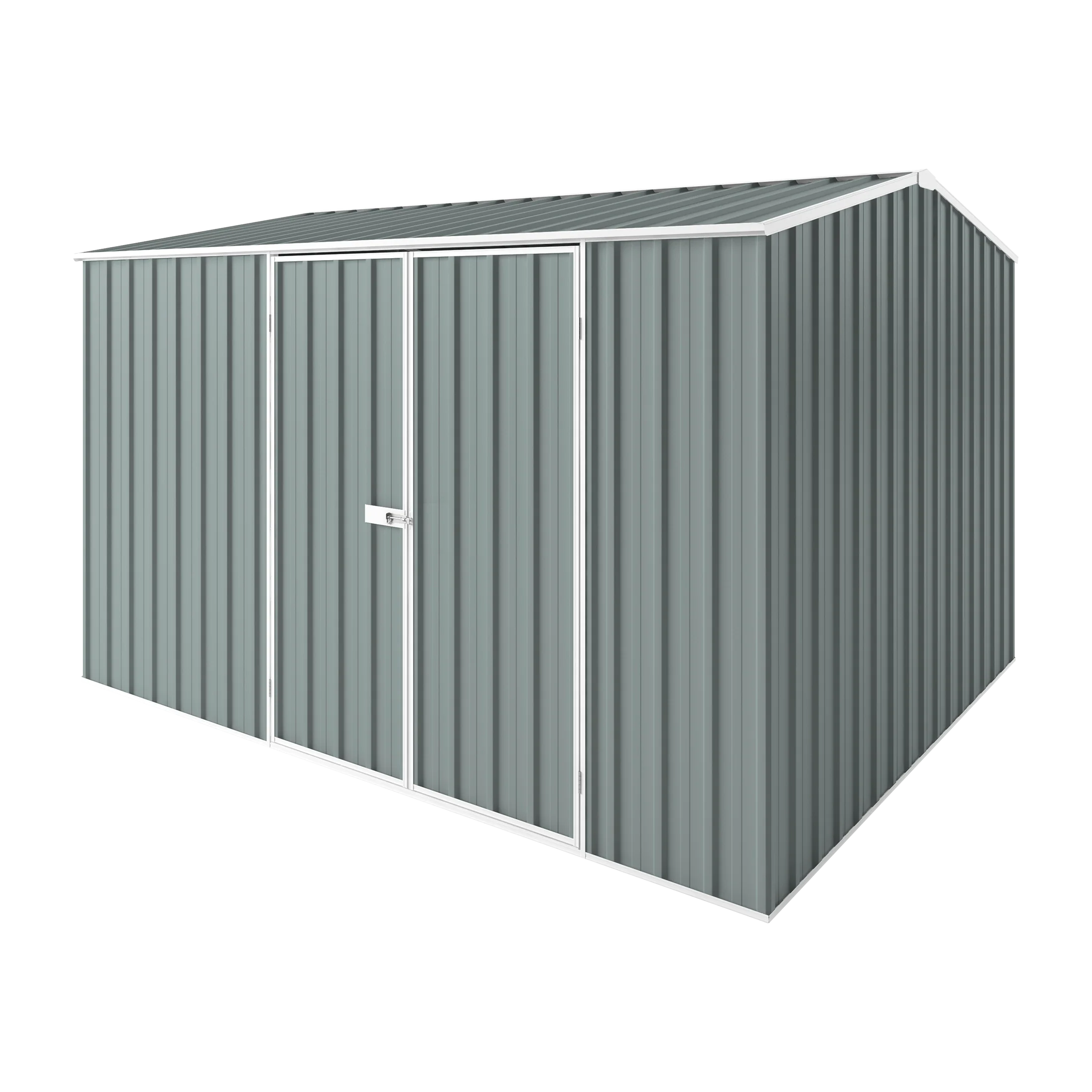 3.75m x 3m Gable Roof Garden Shed - Image 14