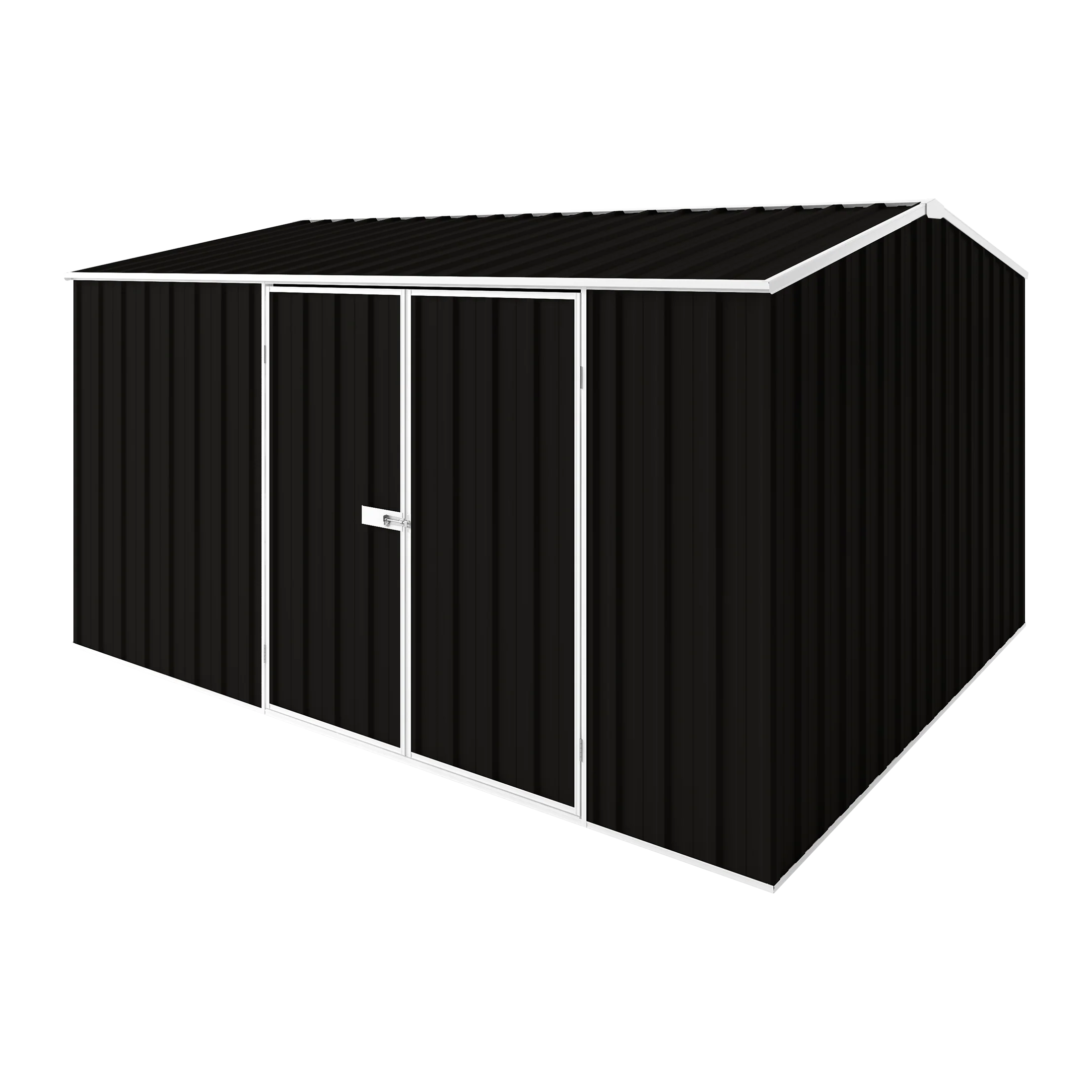 3.75m x 3m Gable Roof Garden Shed - Image 15
